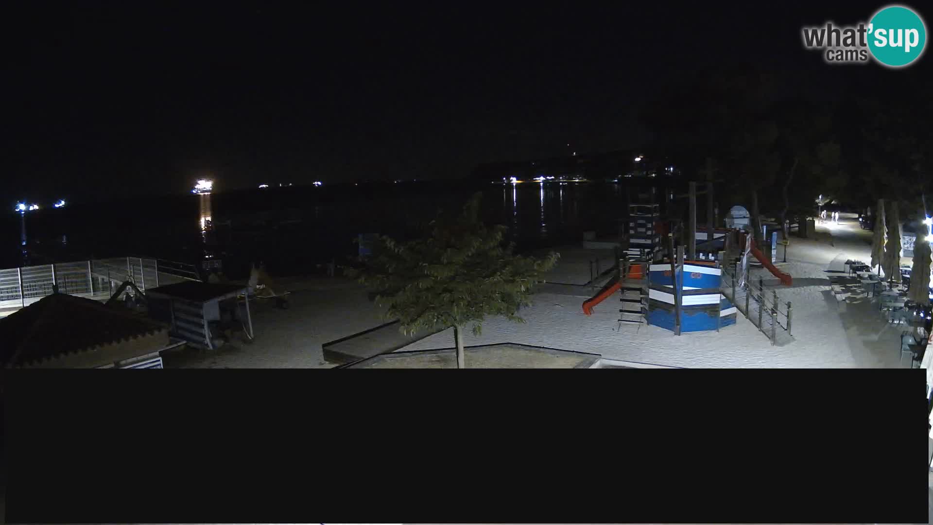 Cámara web en vivo Ankaran – Adria Ankaran Hotel & Resort – Eslovenia