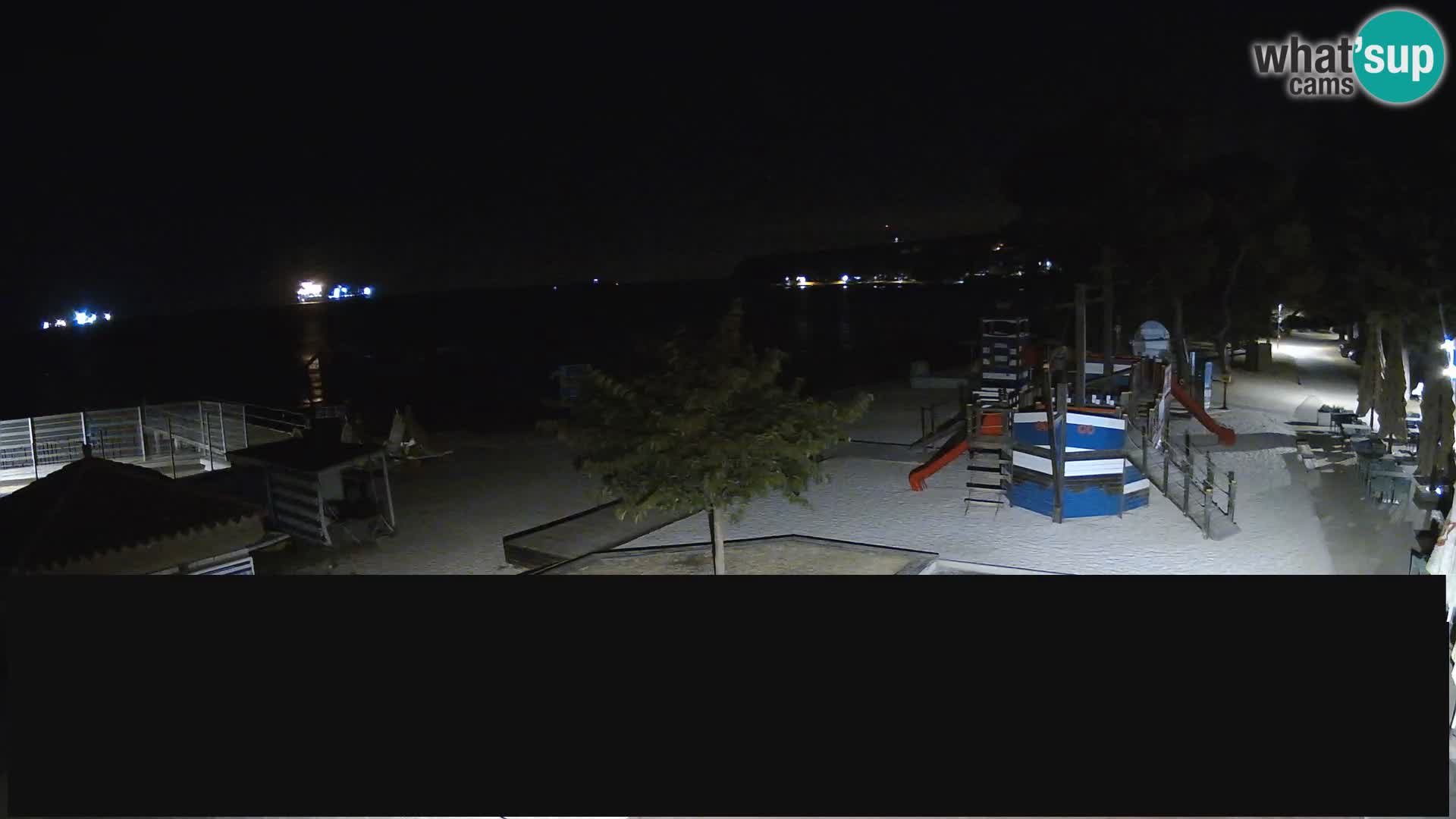 Cámara web en vivo Ankaran – Adria Ankaran Hotel & Resort – Eslovenia