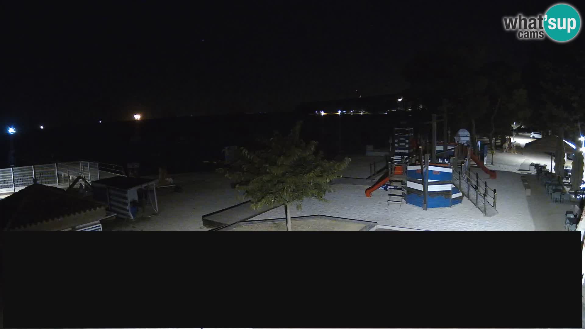 Webcam en direct Ankaran – Adria Ankaran Hotel & Resort – Slovénie
