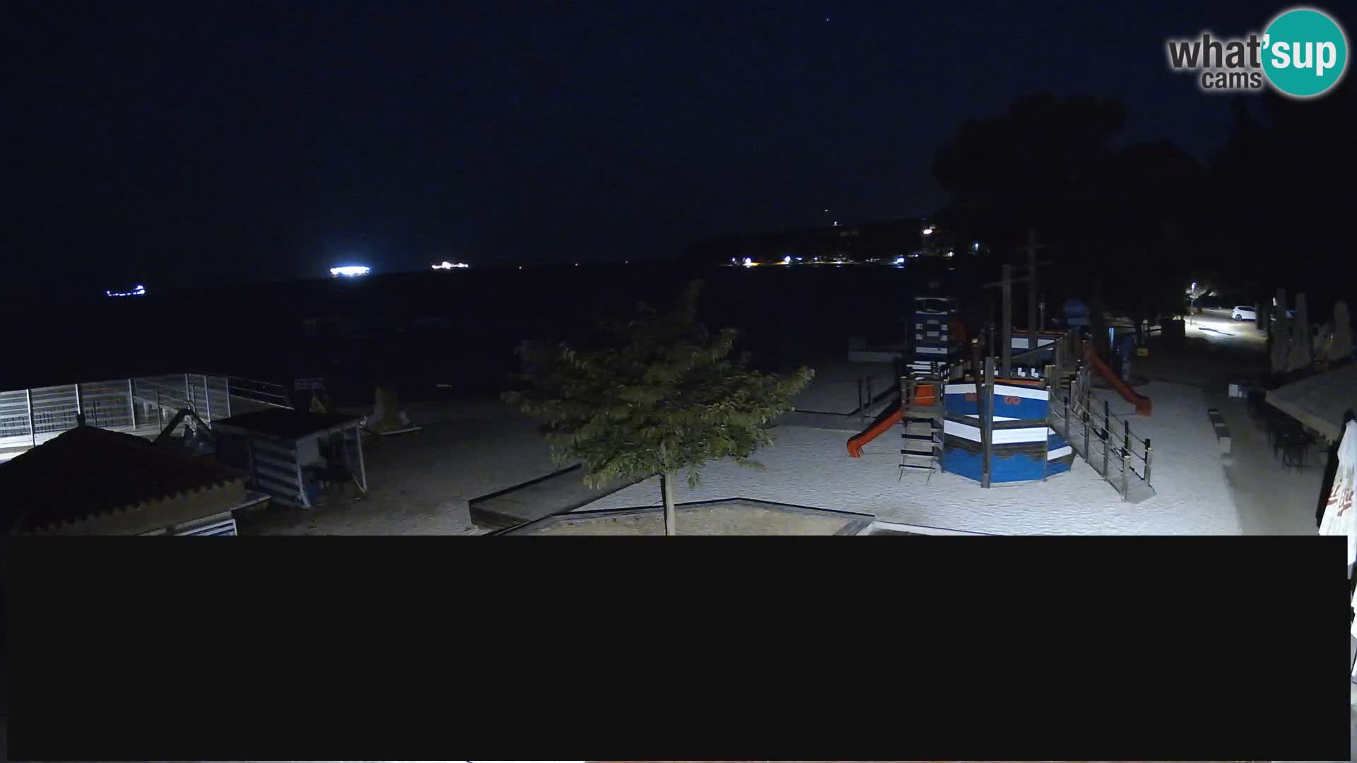 Live Webcam Ankaran – Adria Ankaran Hotel & Resort – Slowenien