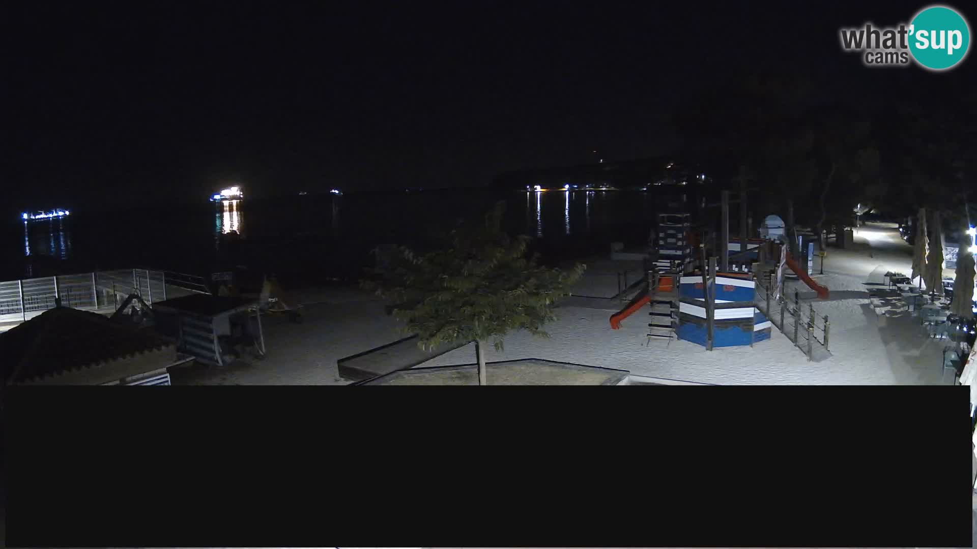 Webcam en direct Ankaran – Adria Ankaran Hotel & Resort – Slovénie