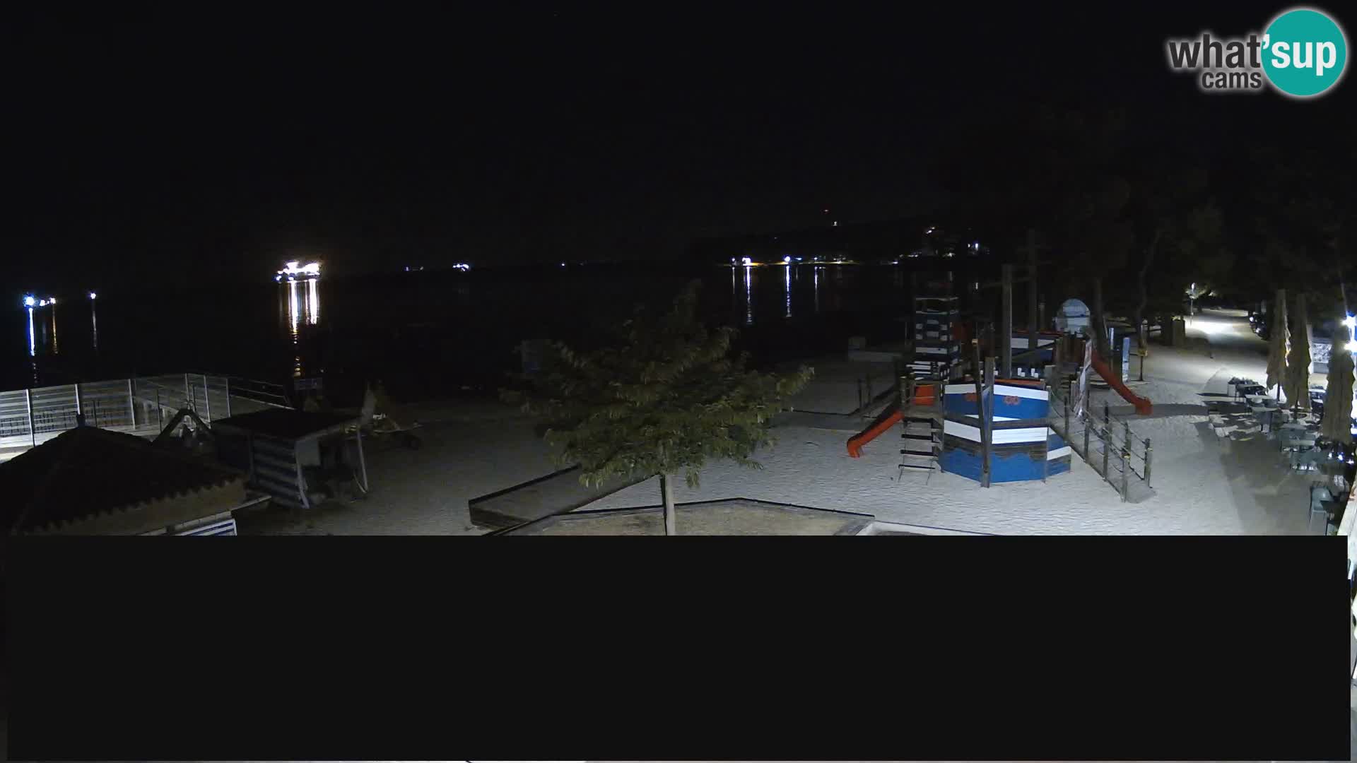 Live webcam Ankaran – Adria Ankaran Hotel & Resort – Slovenia