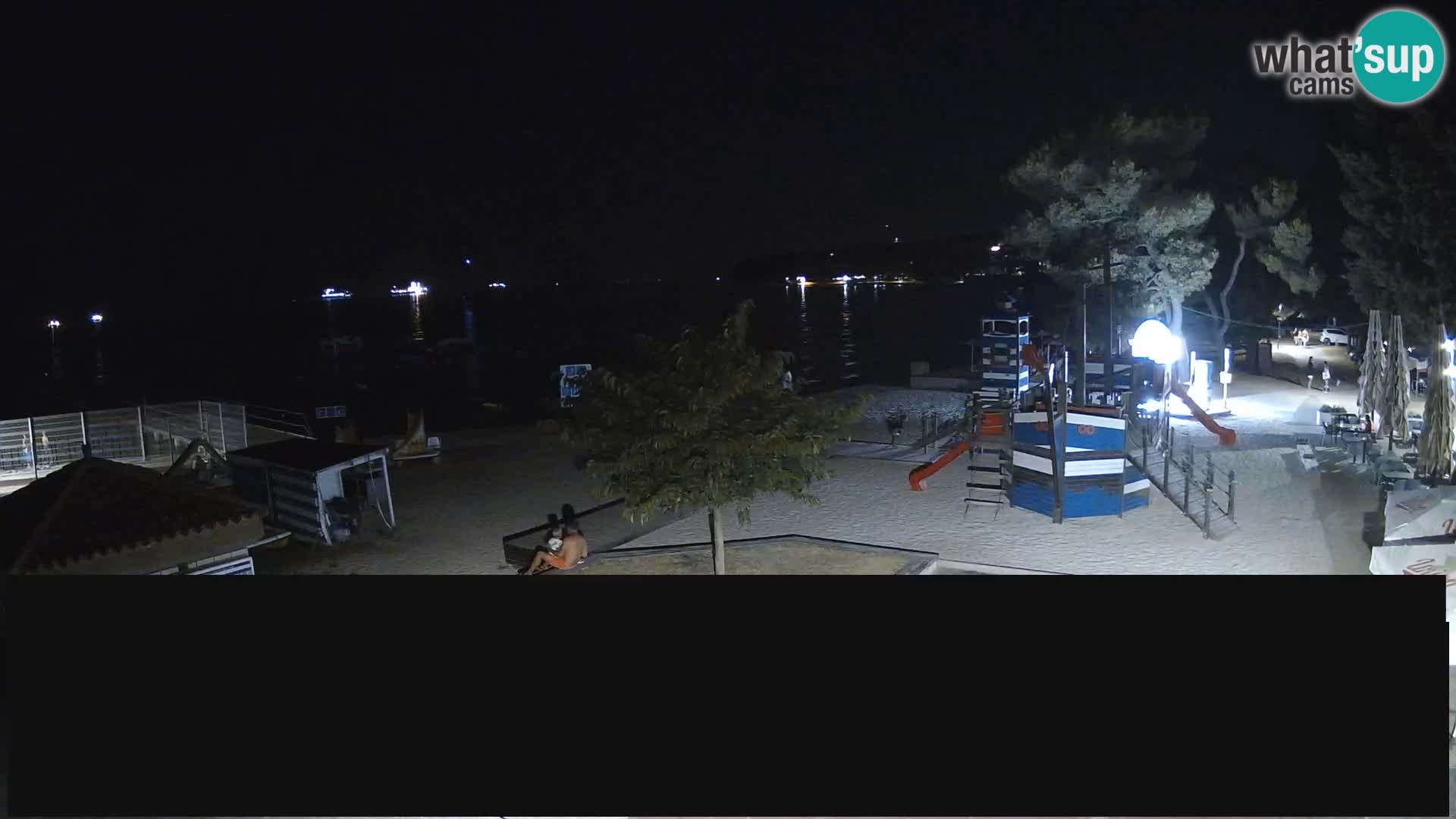 Webcam en direct Ankaran – Adria Ankaran Hotel & Resort – Slovénie