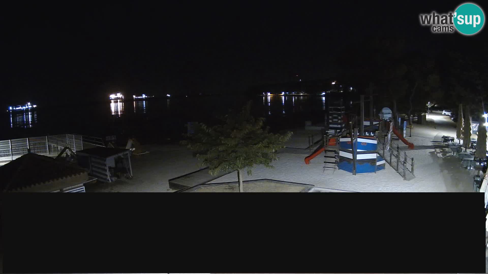 Webcam en direct Ankaran – Adria Ankaran Hotel & Resort – Slovénie
