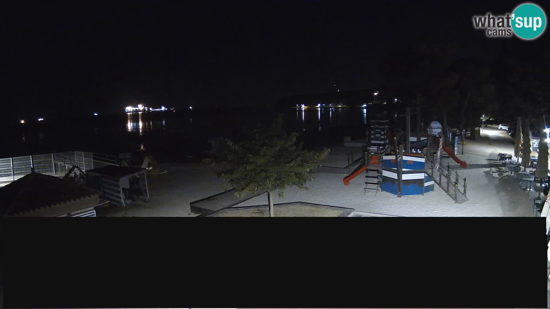 Live webcam Ankarano – Adria Ankaran Hotel & Resort – Slovenia