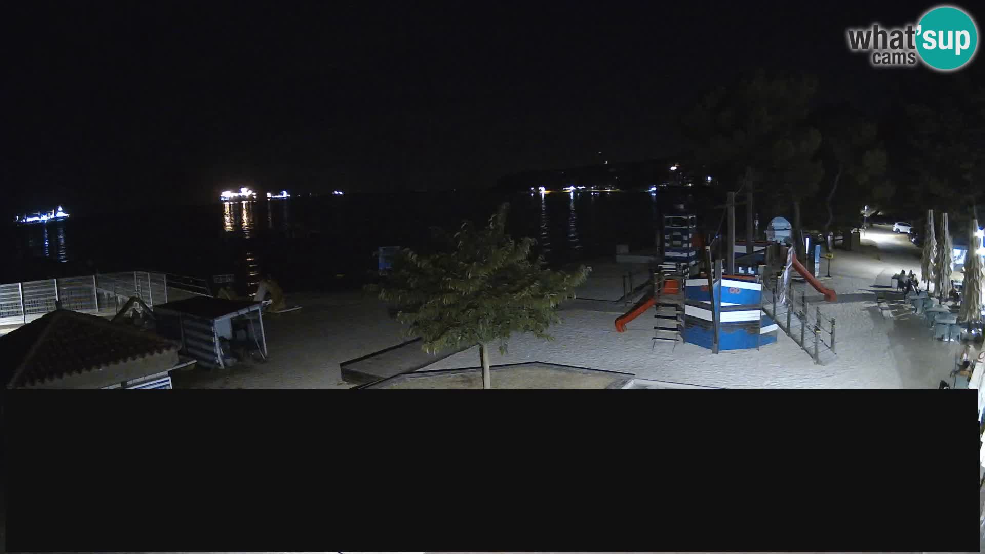 Live Webcam Ankaran – Adria Ankaran Hotel & Resort – Slowenien