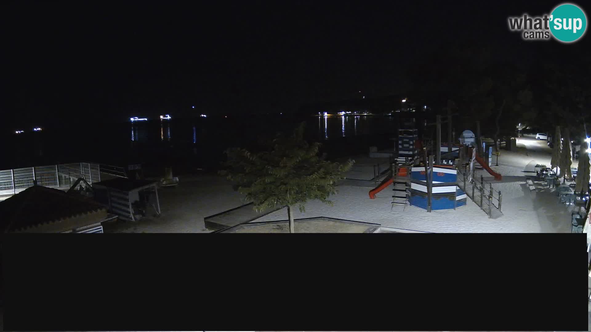 Live webcam Ankarano – Adria Ankaran Hotel & Resort – Slovenia