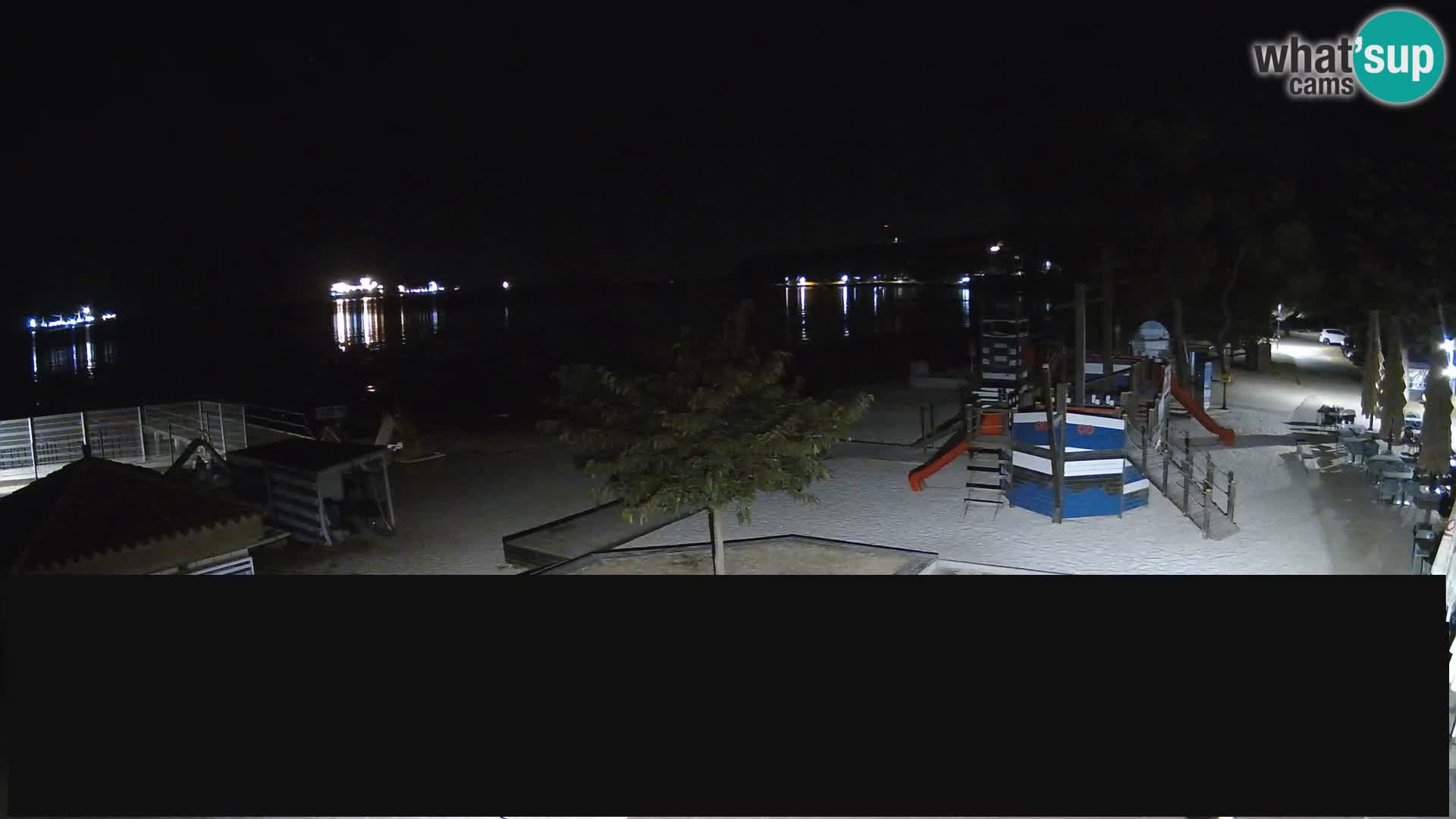 Webcam en direct Ankaran – Adria Ankaran Hotel & Resort – Slovénie