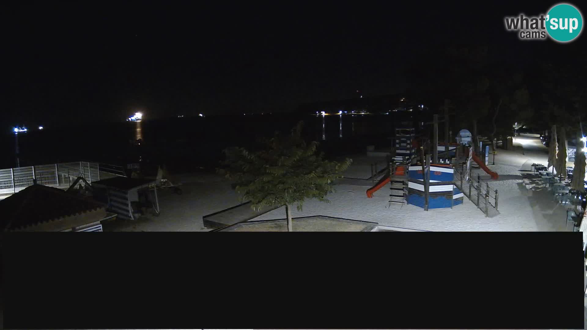Live webcam Ankarano – Adria Ankaran Hotel & Resort – Slovenia