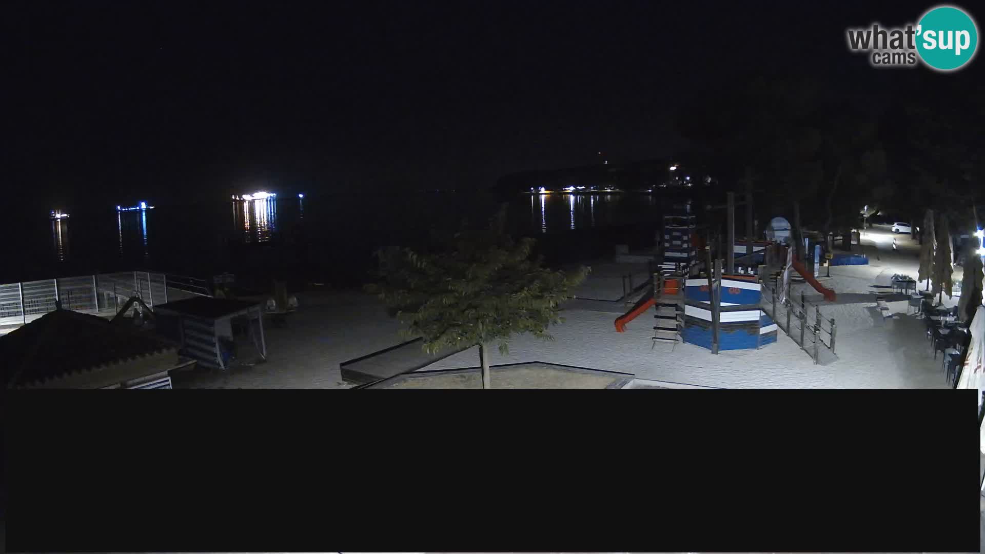 Webcam en direct Ankaran – Adria Ankaran Hotel & Resort – Slovénie