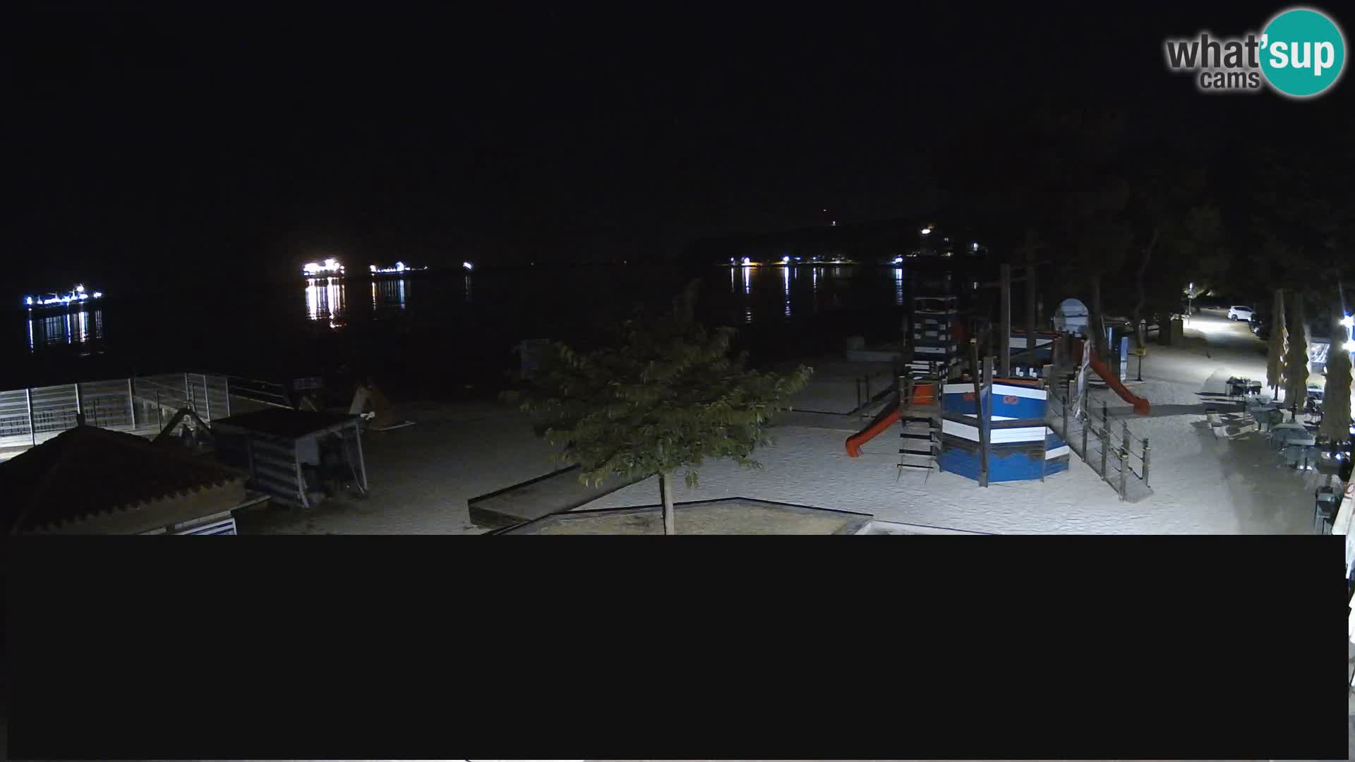 Live webcam Ankarano – Adria Ankaran Hotel & Resort – Slovenia