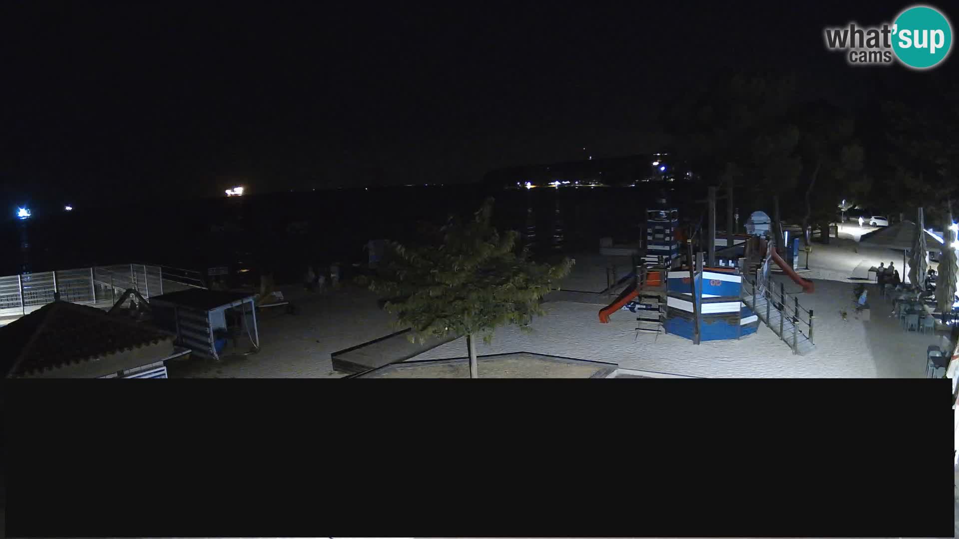 Live Webcam Ankaran – Adria Ankaran Hotel & Resort – Slowenien