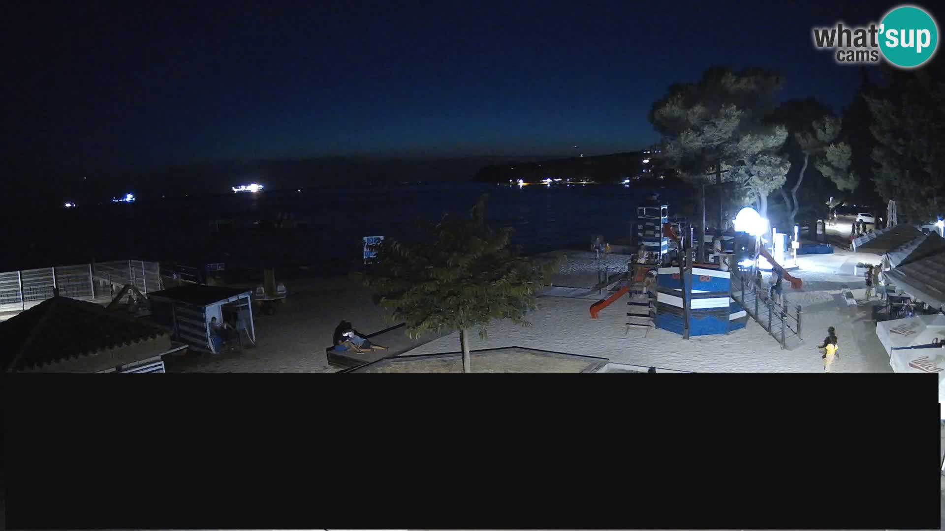 Live Webcam Ankaran – Adria Ankaran Hotel & Resort – Slowenien