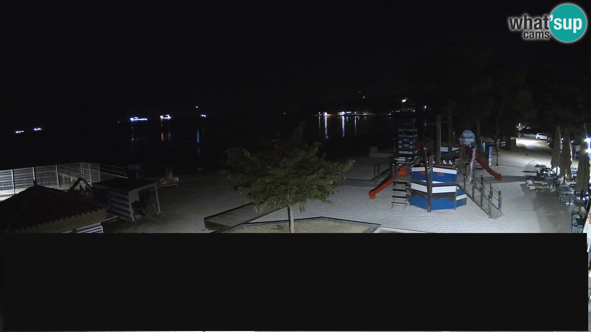 Web kamera uživo Ankaran – Adria Ankaran Hotel & Resort – Slovenija