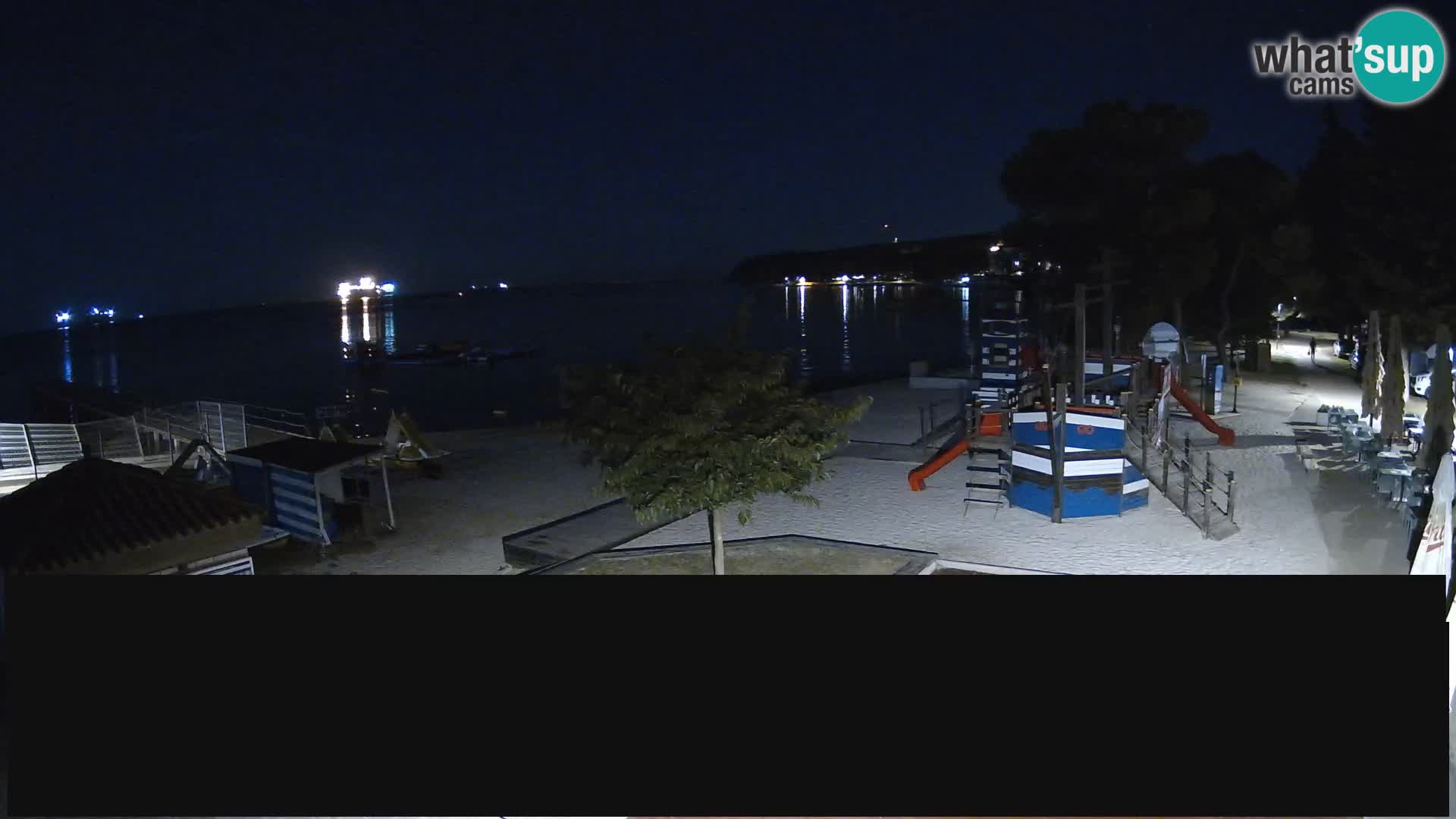 Live webcam Ankarano – Adria Ankaran Hotel & Resort – Slovenia