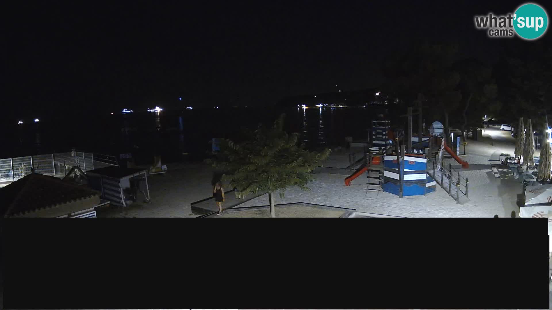 Webcam en direct Ankaran – Adria Ankaran Hotel & Resort – Slovénie