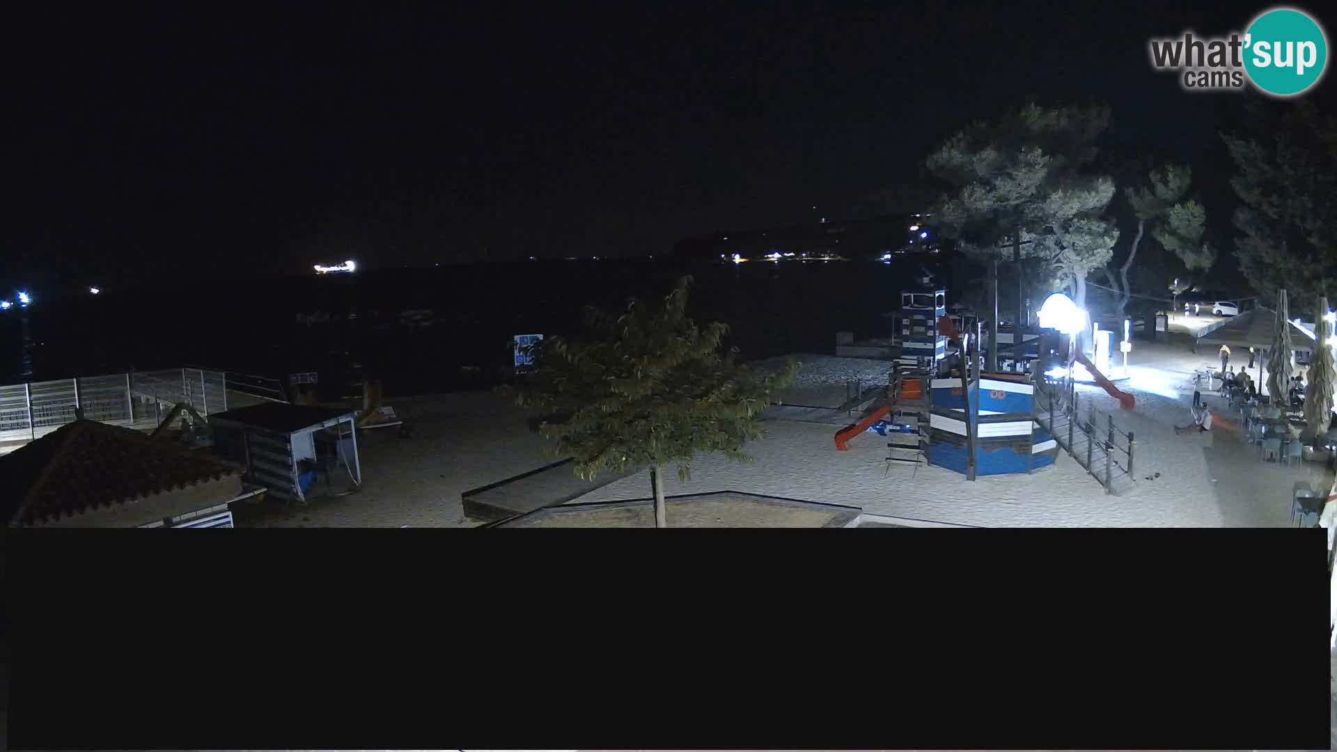 Live Webcam Ankaran – Adria Ankaran Hotel & Resort – Slowenien