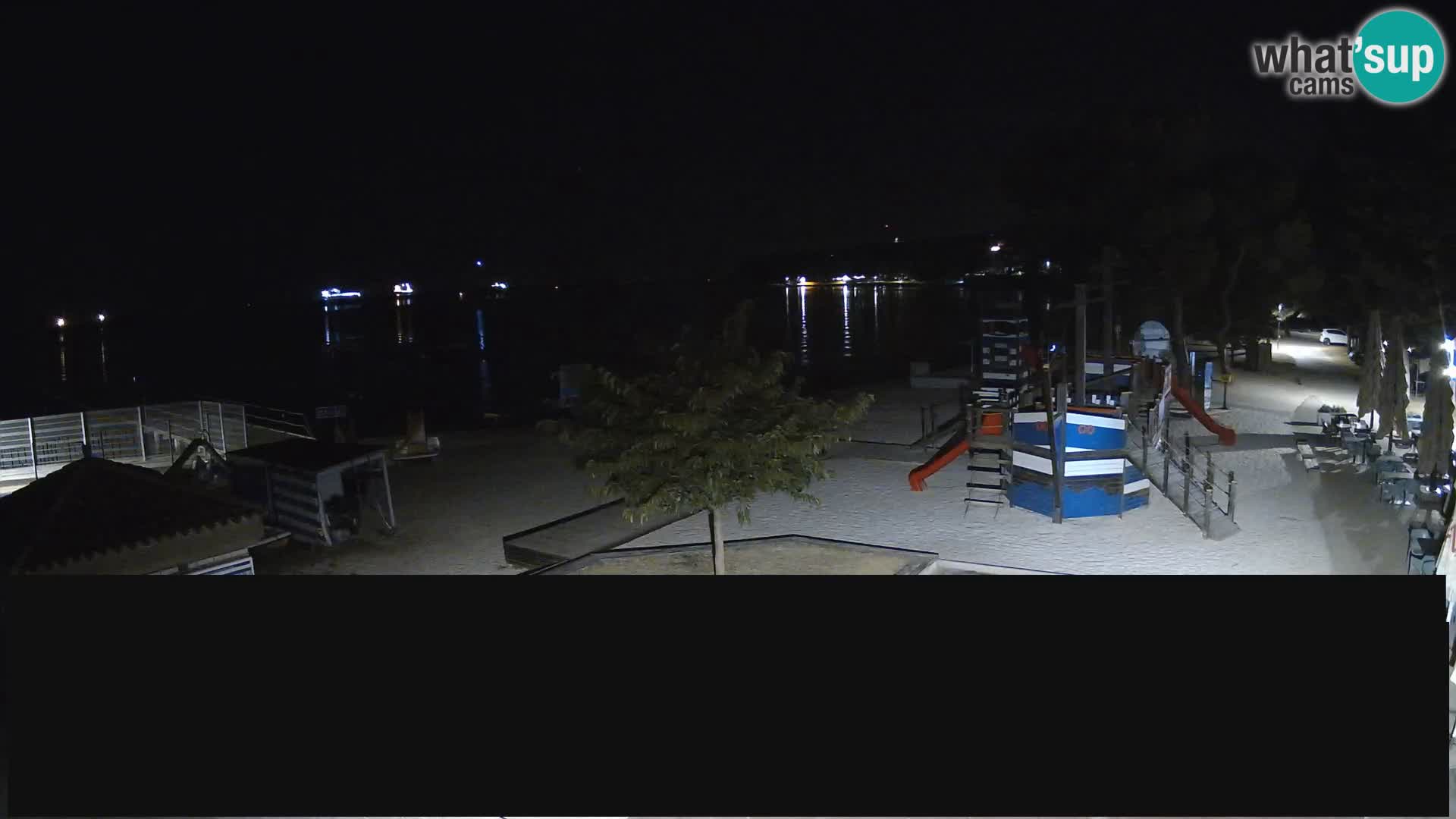 Live webcam Ankaran – Adria Ankaran Hotel & Resort – Slovenia