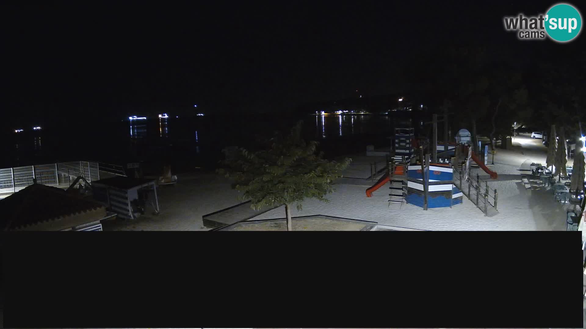 Live webcam Ankarano – Adria Ankaran Hotel & Resort – Slovenia