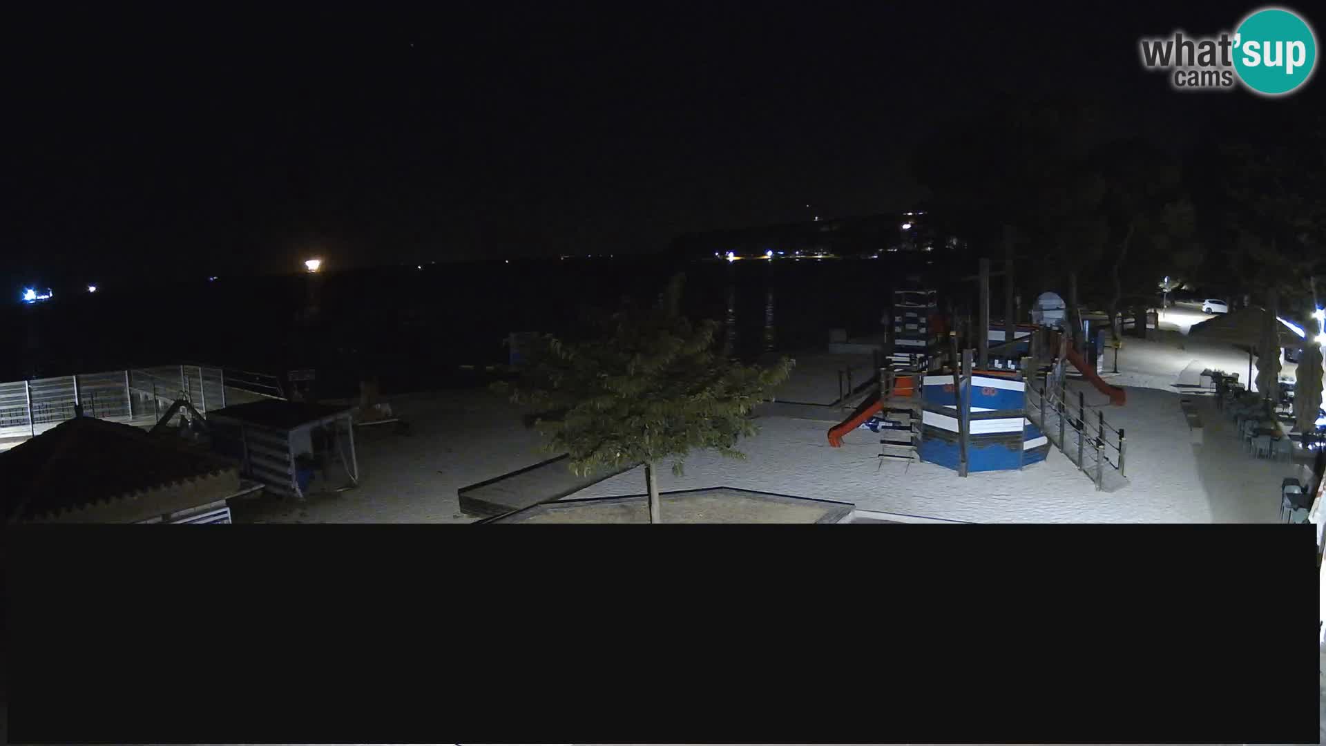 Live webcam Ankarano – Adria Ankaran Hotel & Resort – Slovenia