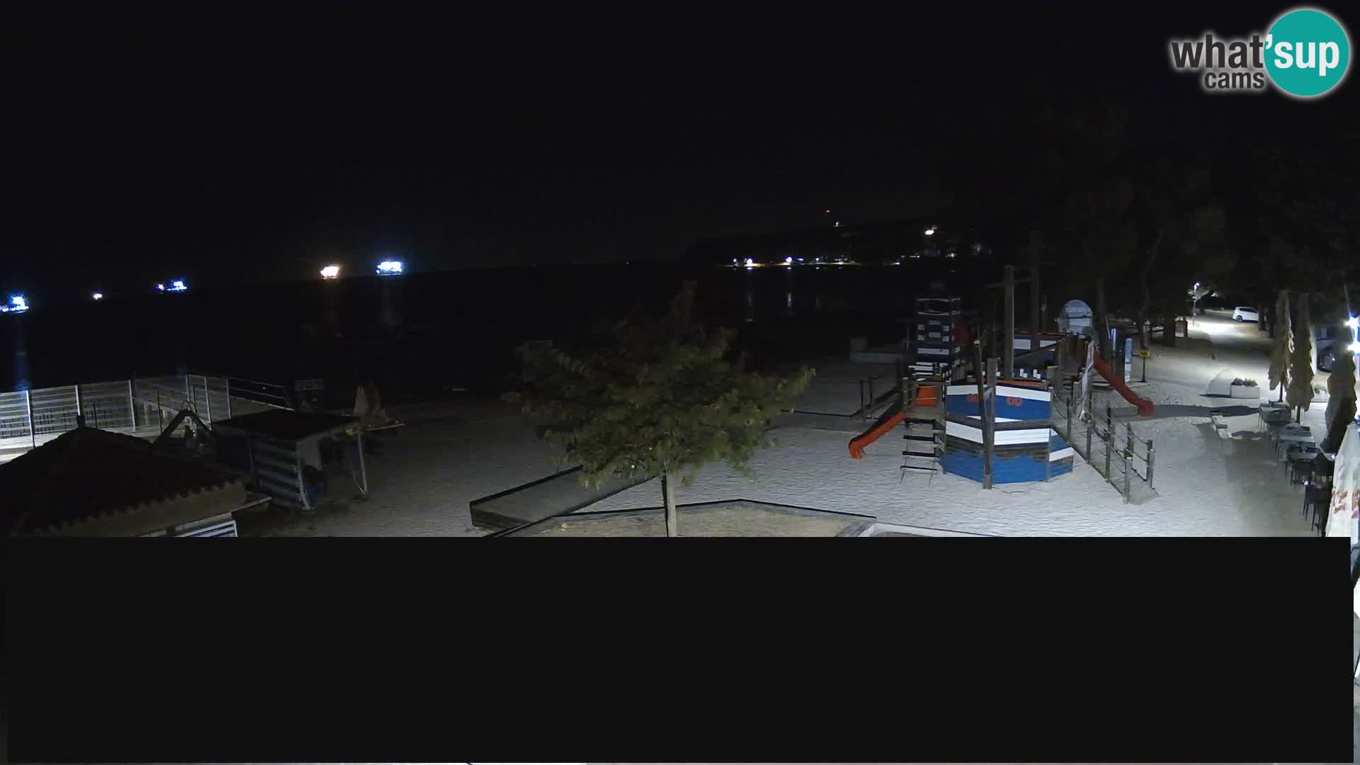 Live webcam Ankaran – Adria Ankaran Hotel & Resort – Slovenia