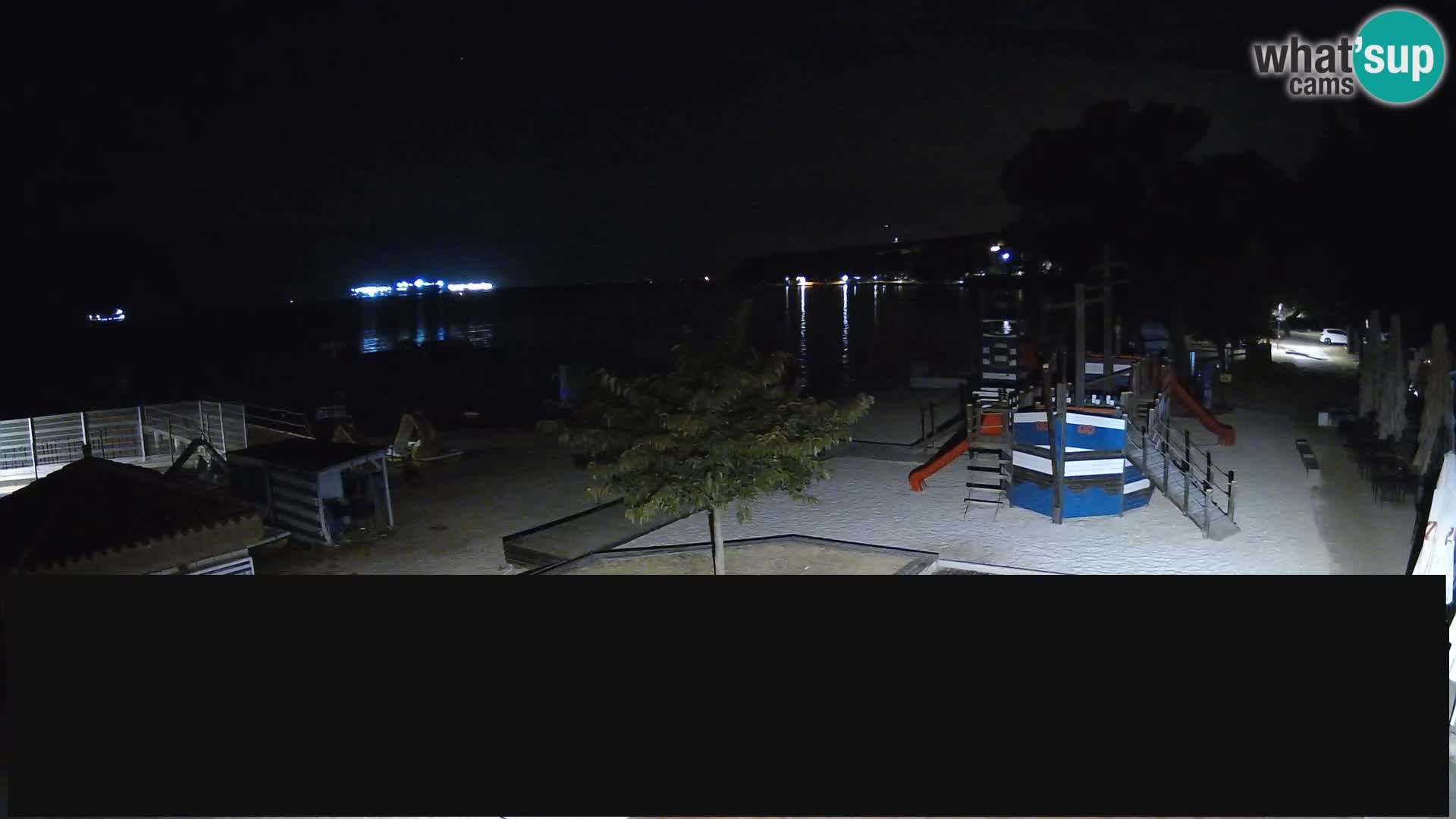 Live webcam Ankaran – Adria Ankaran Hotel & Resort – Slovenia