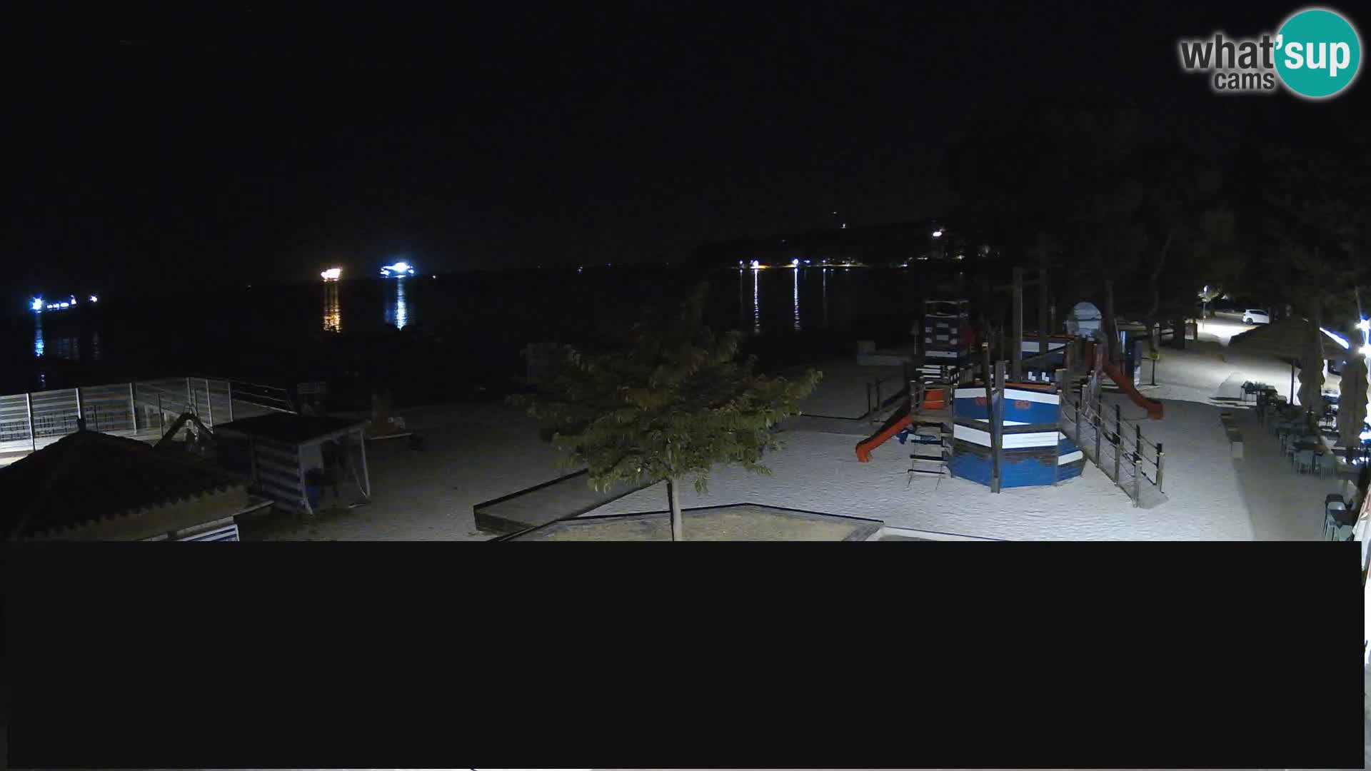 Webcam en direct Ankaran – Adria Ankaran Hotel & Resort – Slovénie