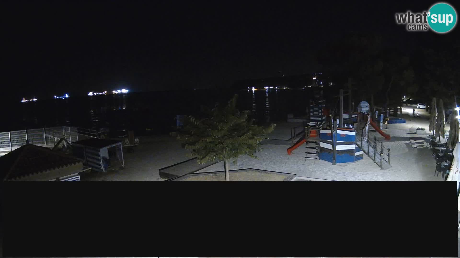 Live Webcam Ankaran – Adria Ankaran Hotel & Resort – Slowenien