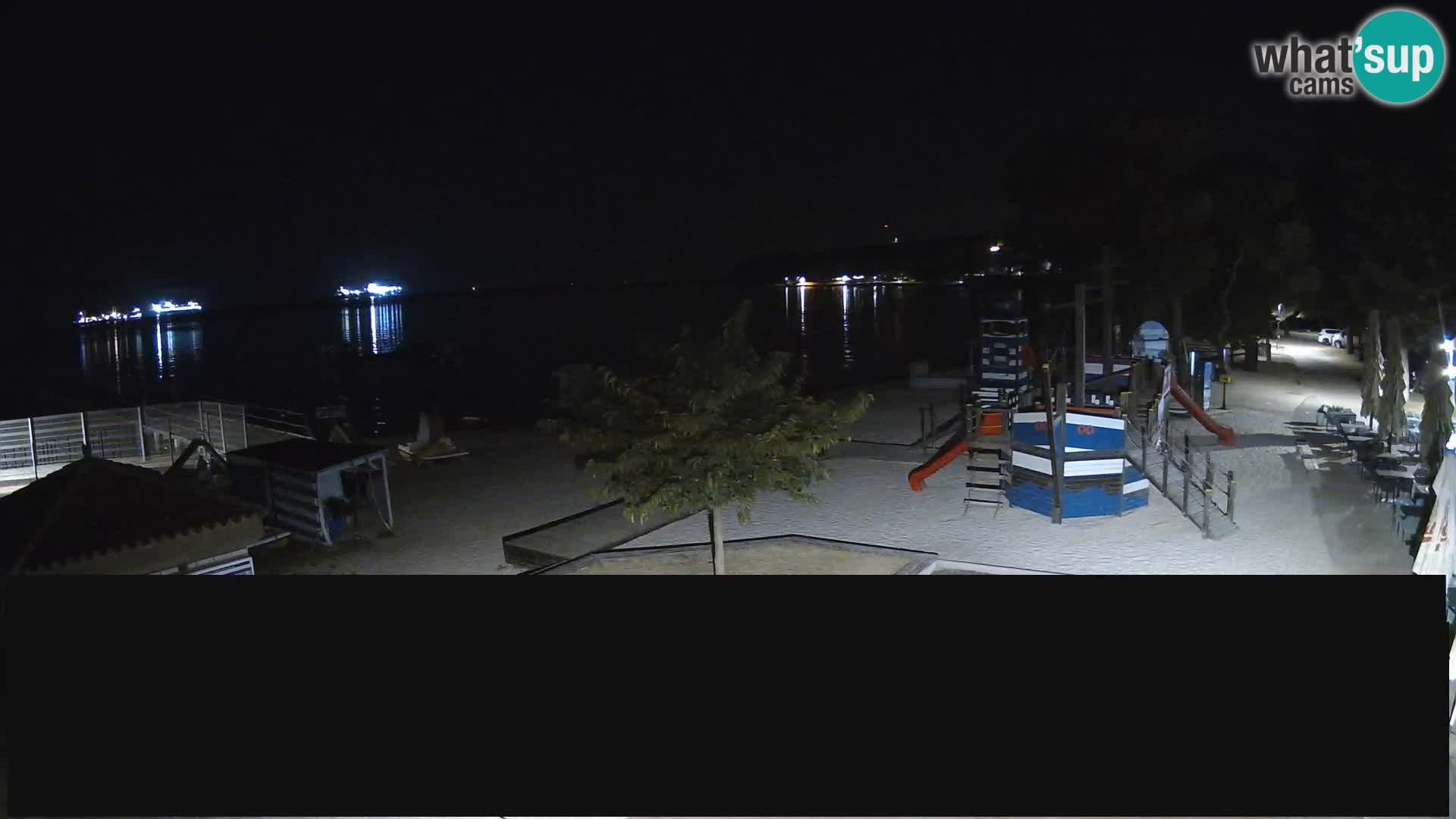 Webcam en direct Ankaran – Adria Ankaran Hotel & Resort – Slovénie