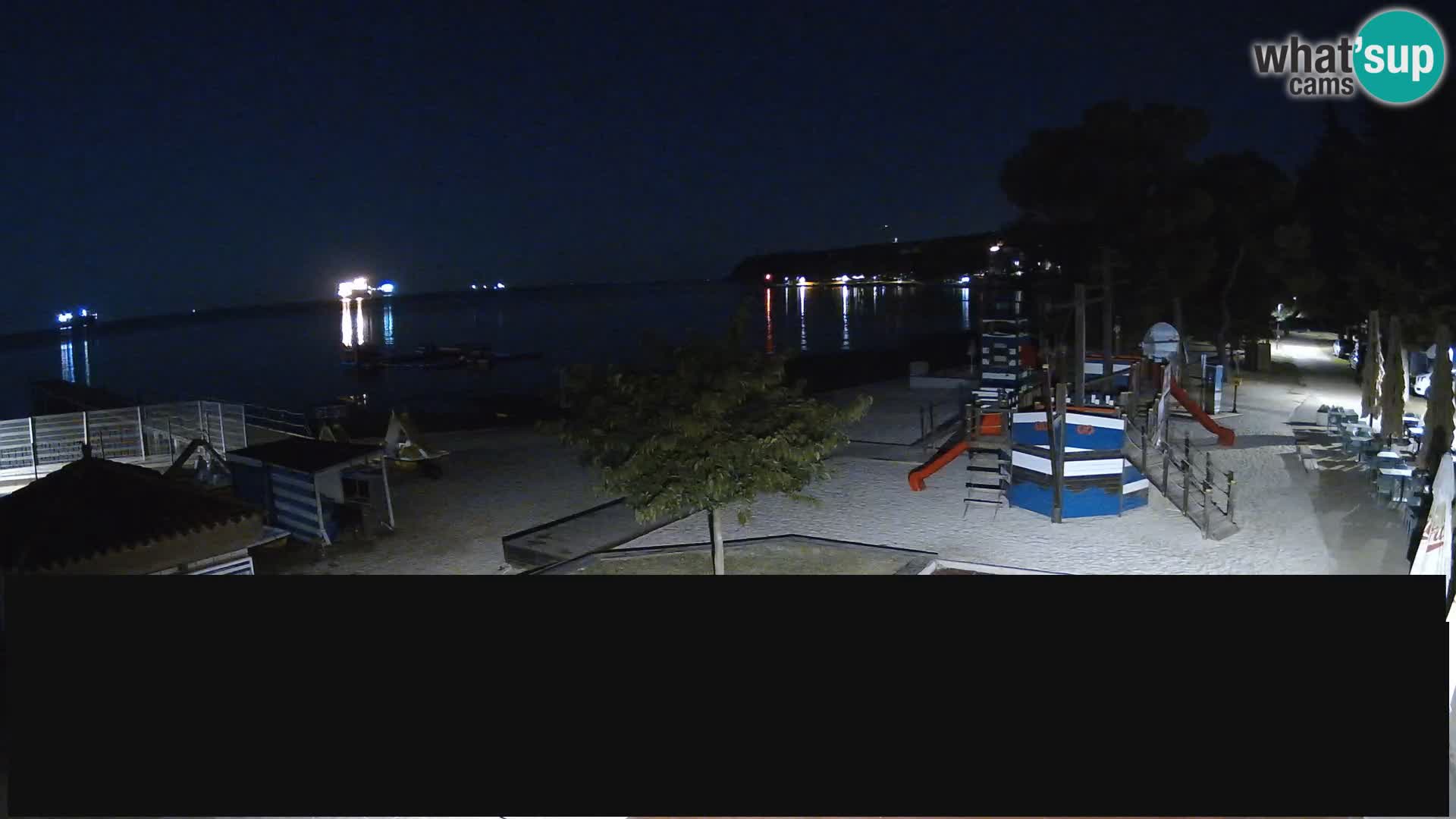 Live webcam Ankarano – Adria Ankaran Hotel & Resort – Slovenia
