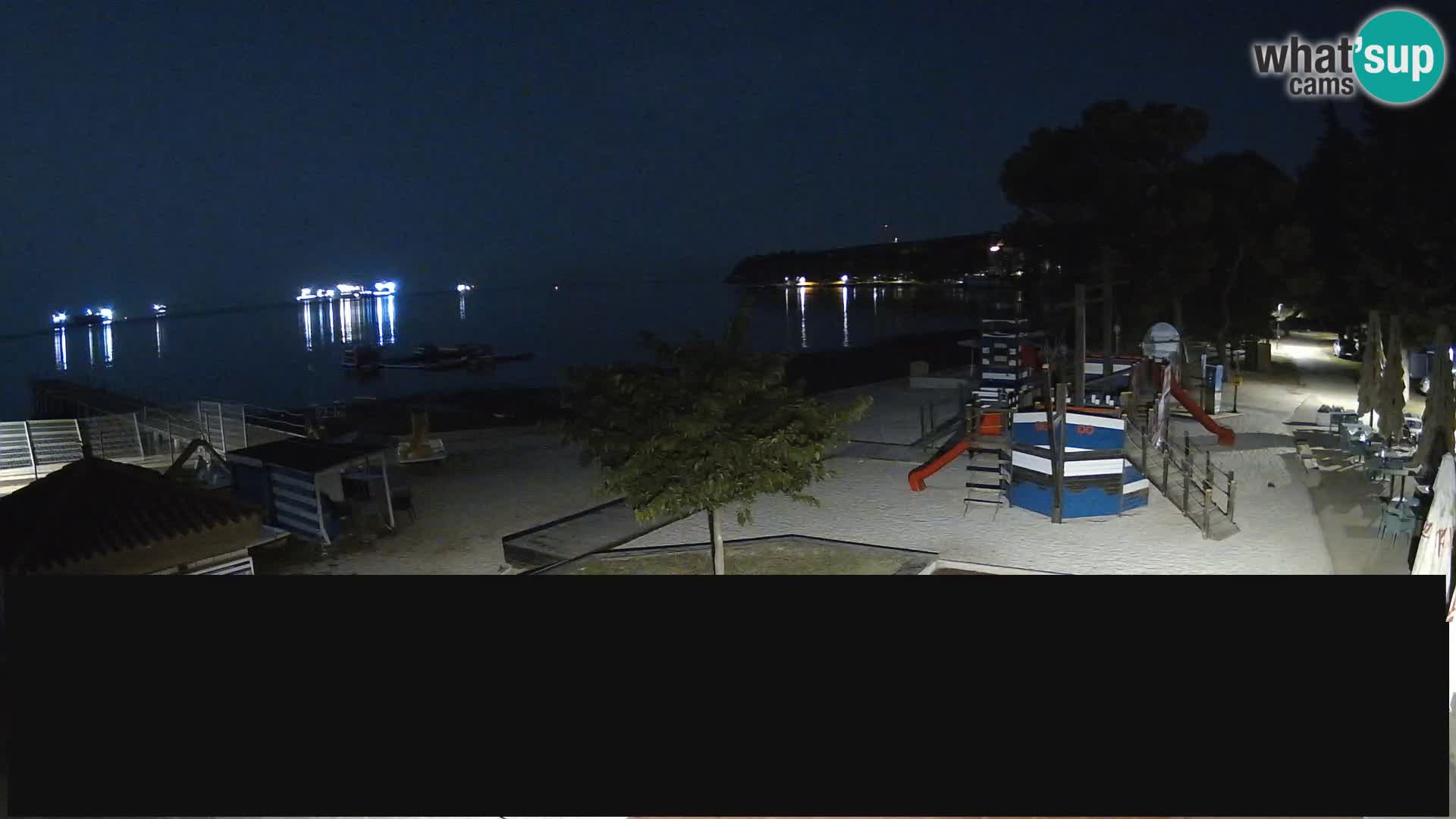 Spletna kamera Ankaran – Adria Ankaran Hotel & Resort