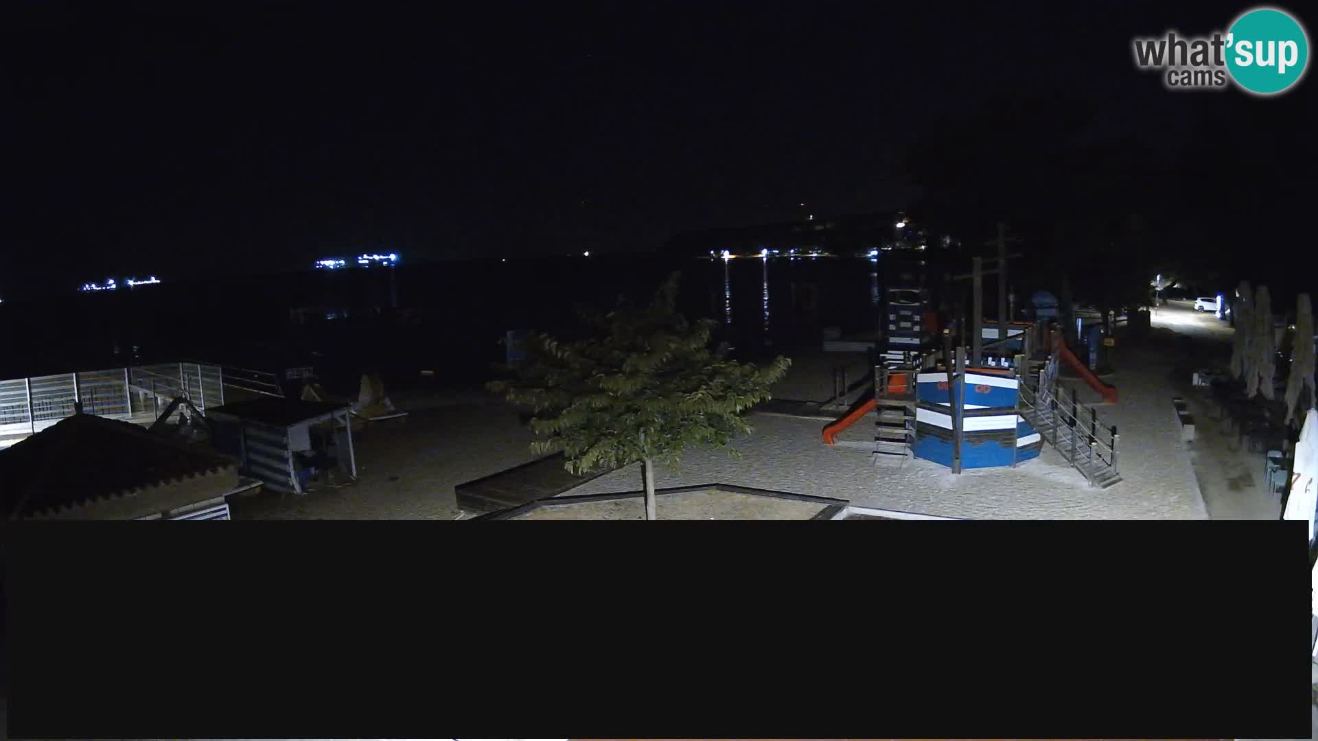 Live webcam Ankarano – Adria Ankaran Hotel & Resort – Slovenia