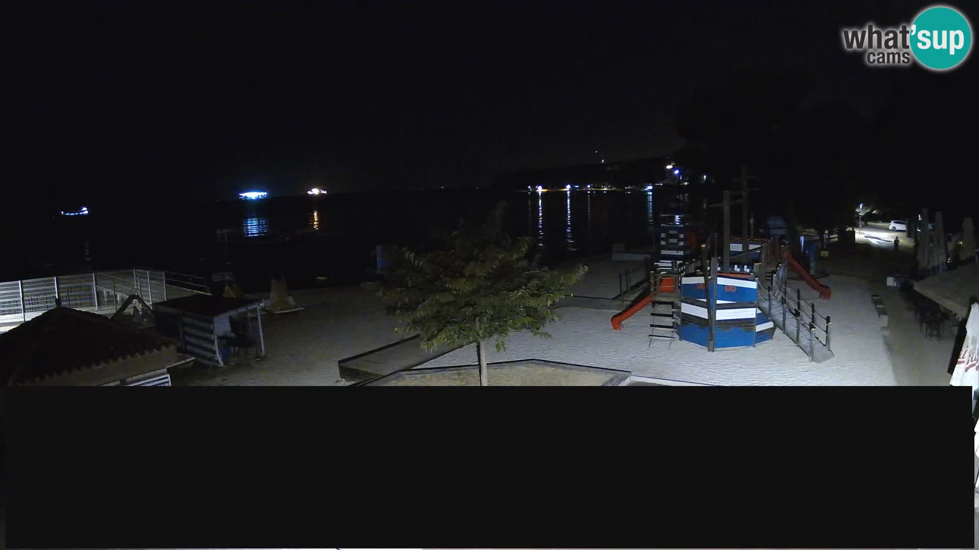 Live webcam Ankarano – Adria Ankaran Hotel & Resort – Slovenia