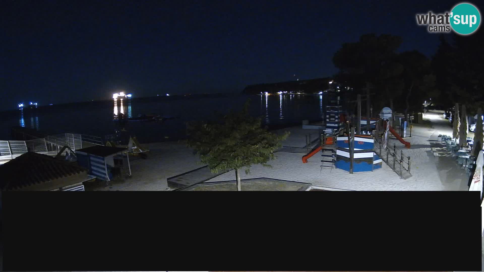Live Webcam Ankaran – Adria Ankaran Hotel & Resort – Slowenien