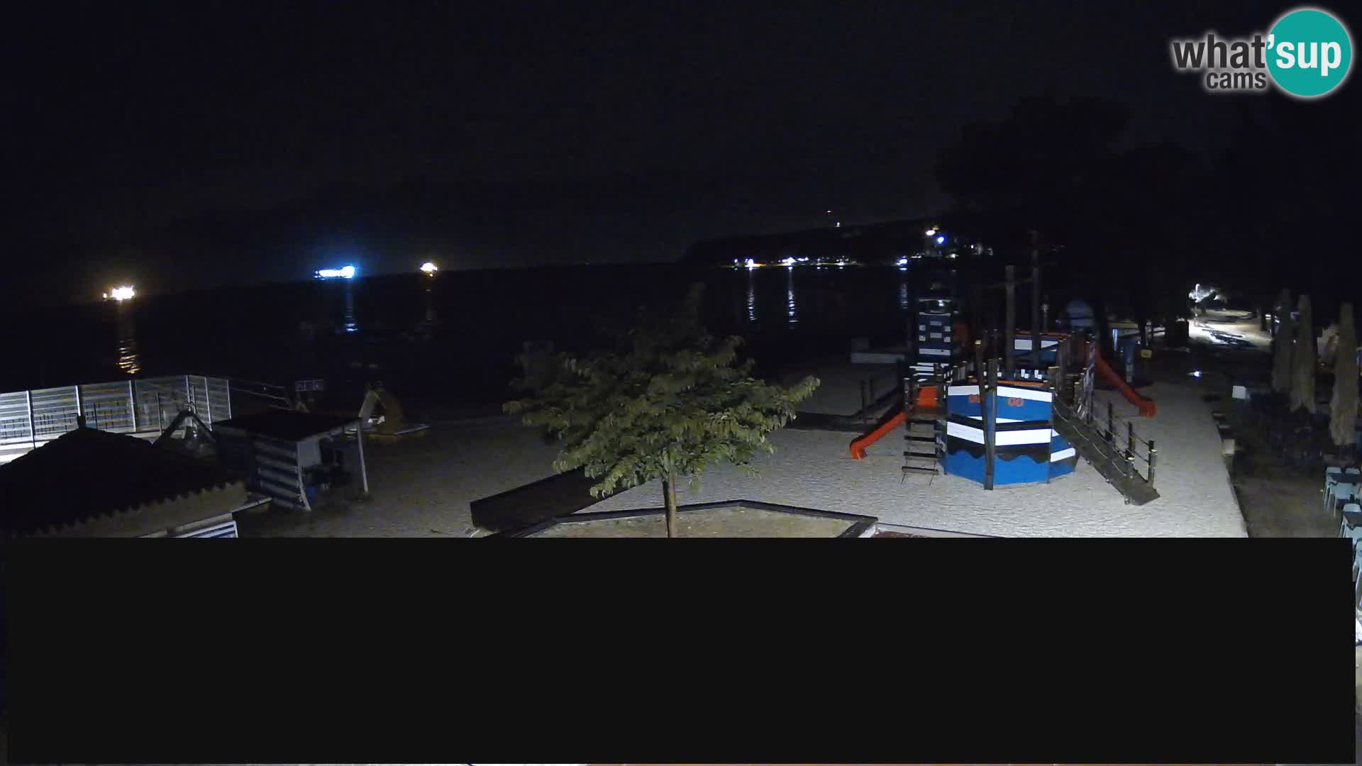 Live webcam Ankaran – Adria Ankaran Hotel & Resort – Slovenia