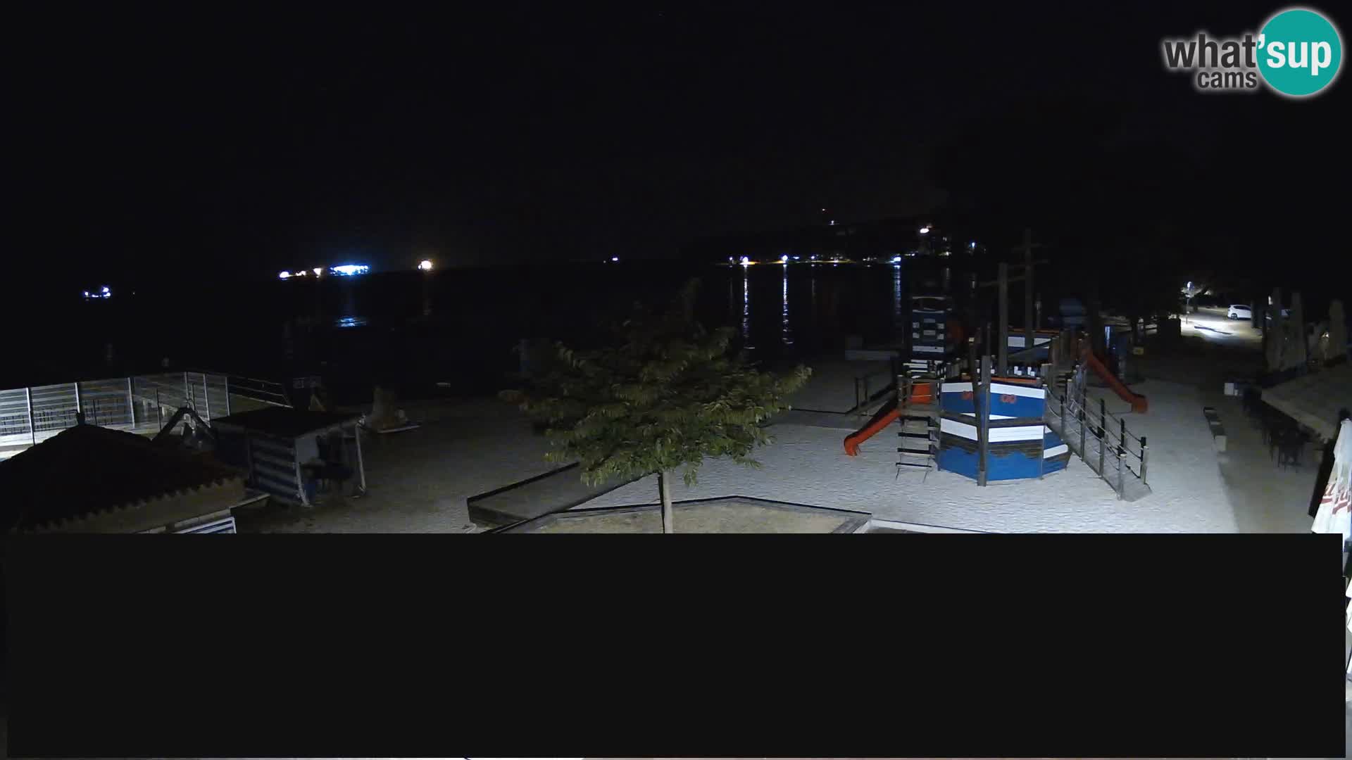 Live webcam Ankaran – Adria Ankaran Hotel & Resort – Slovenia