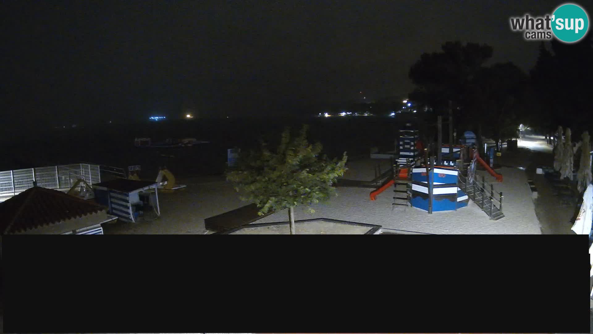 Live Webcam Ankaran – Adria Ankaran Hotel & Resort – Slowenien