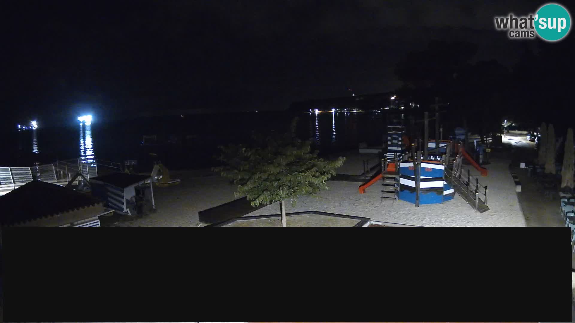 Live webcam Ankaran – Adria Ankaran Hotel & Resort – Slovenia