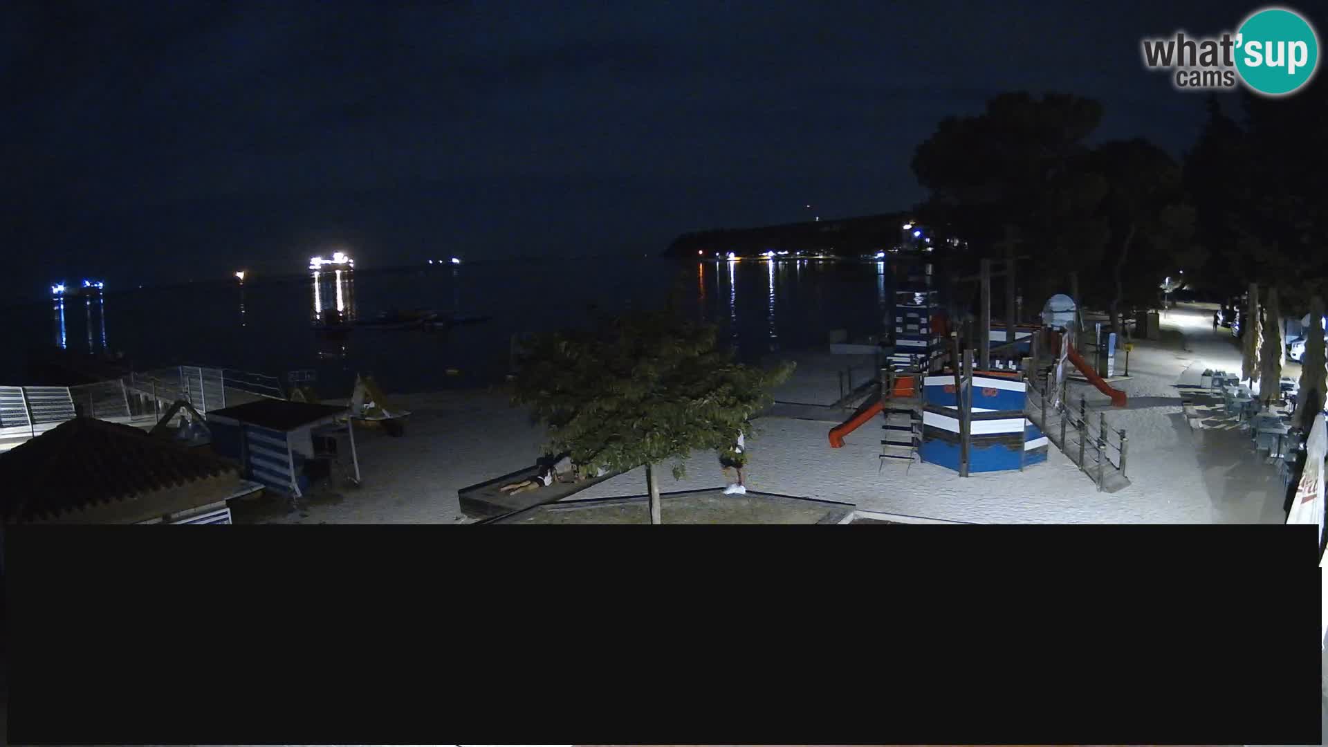 Live Webcam Ankaran – Adria Ankaran Hotel & Resort – Slowenien