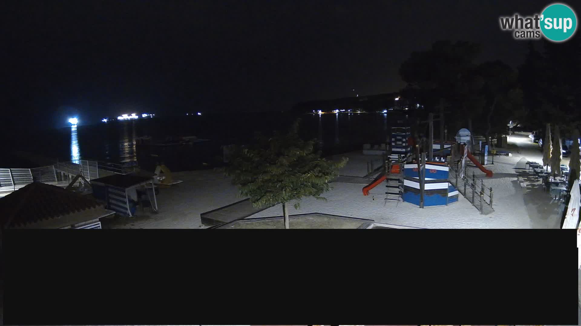Live Webcam Ankaran – Adria Ankaran Hotel & Resort – Slowenien