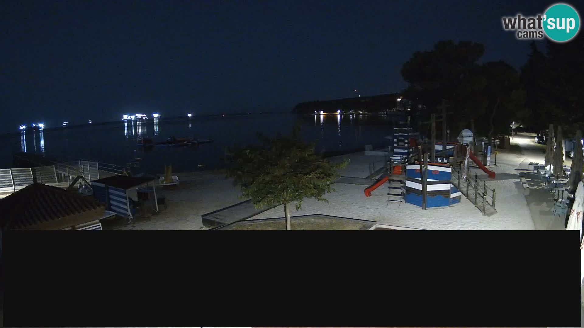 Live Webcam Ankaran – Adria Ankaran Hotel & Resort – Slowenien