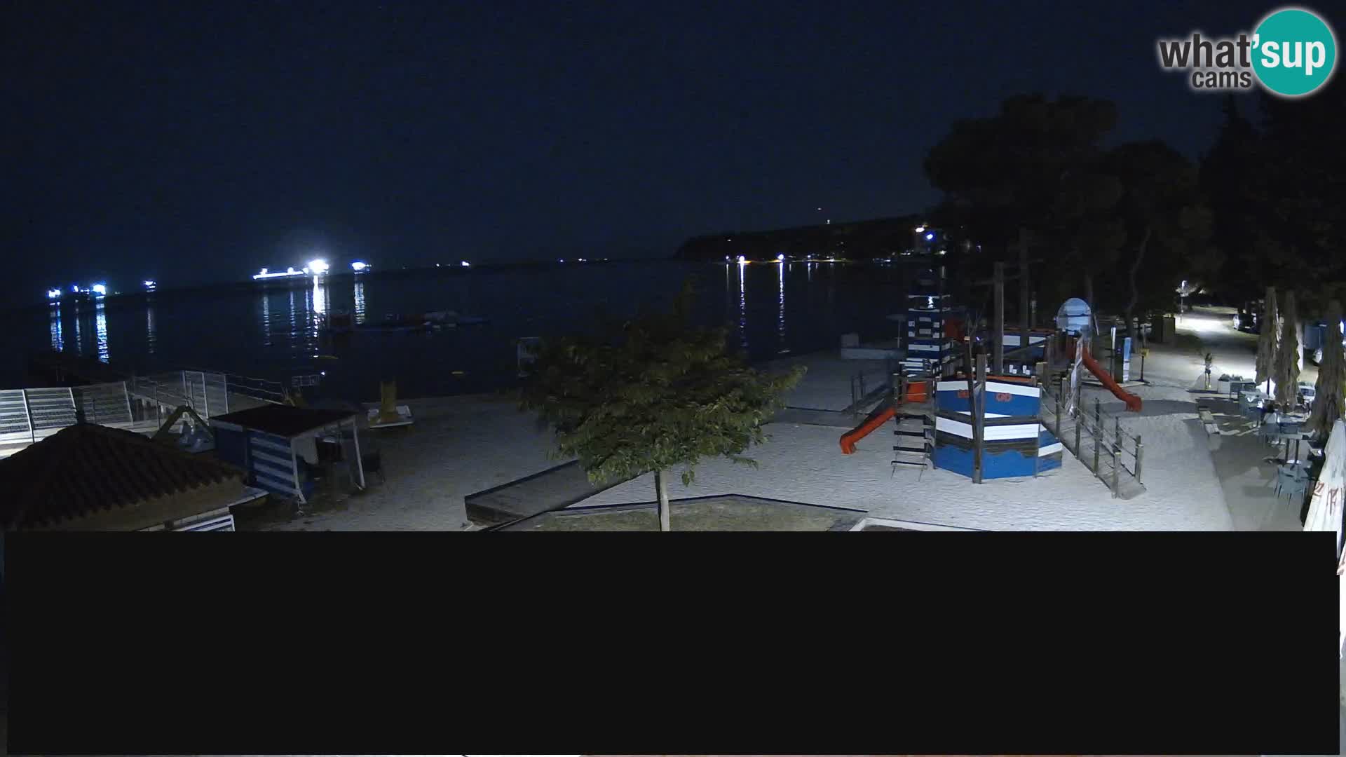 Spletna kamera Ankaran – Adria Ankaran Hotel & Resort