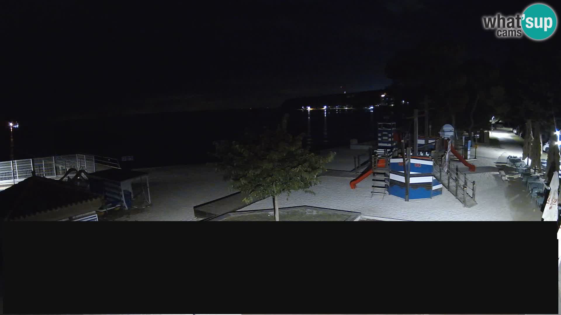 Live webcam Ankaran – Adria Ankaran Hotel & Resort – Slovenia