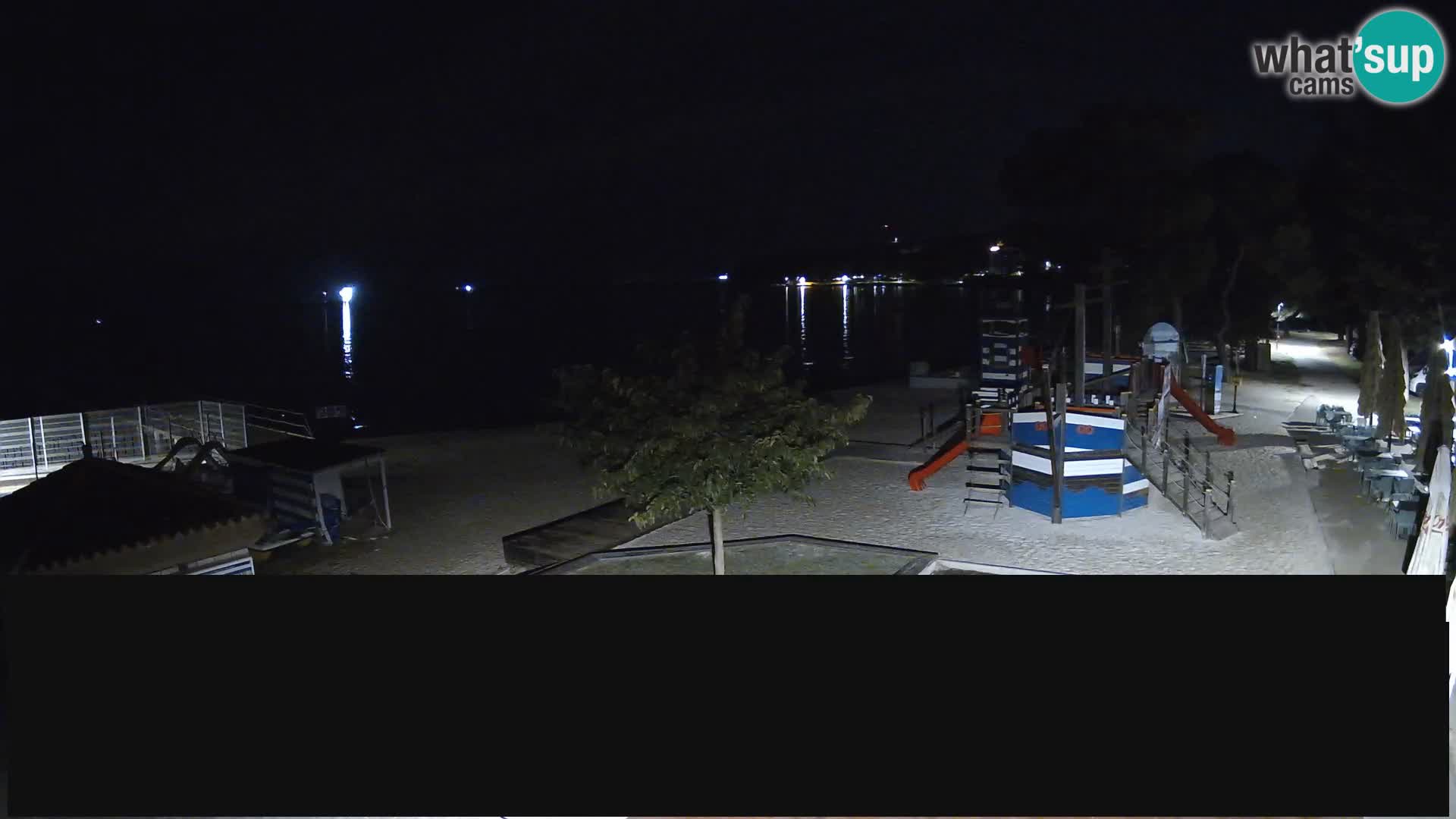 Live webcam Ankaran – Adria Ankaran Hotel & Resort – Slovenia