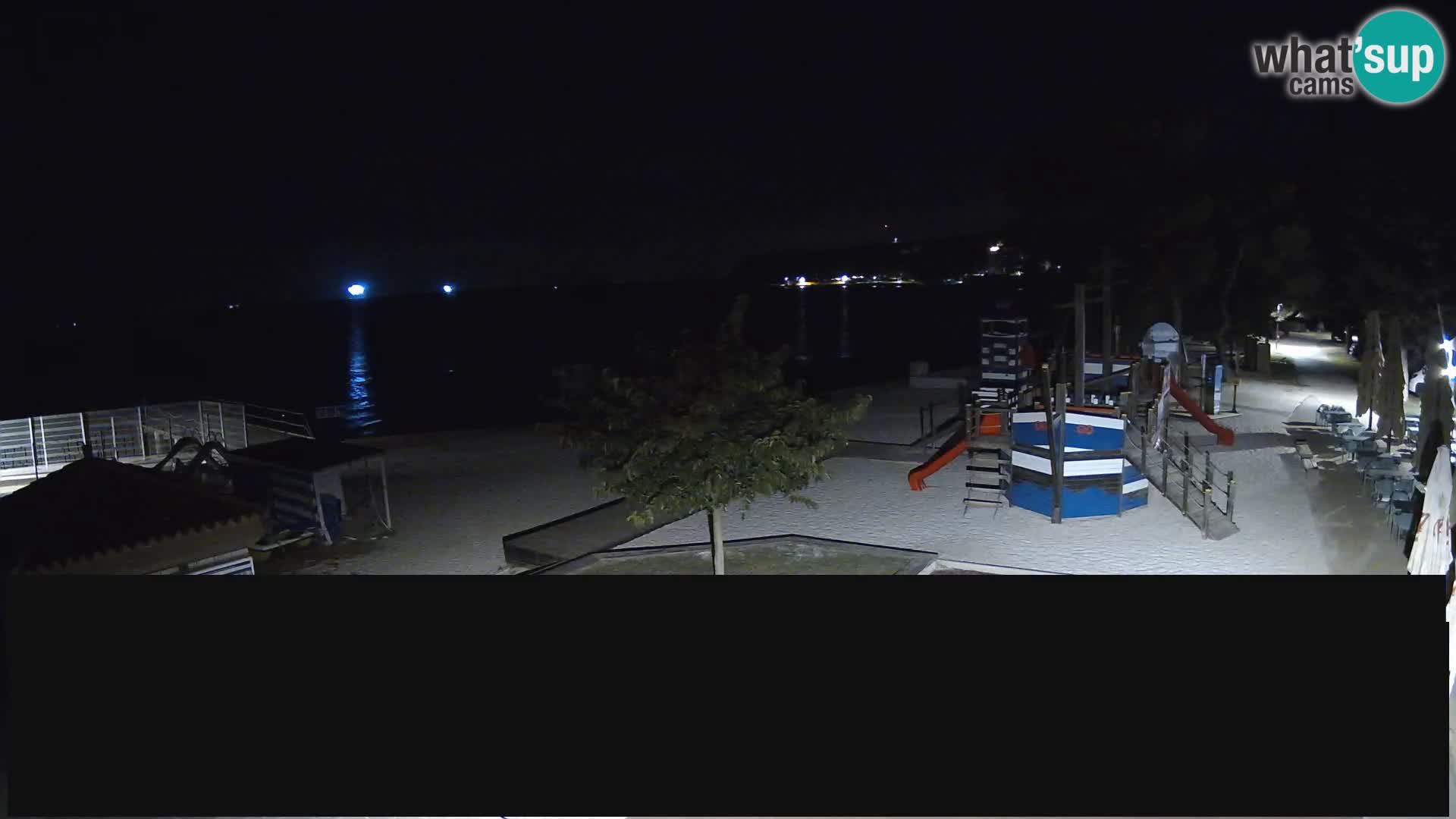 Live Webcam Ankaran – Adria Ankaran Hotel & Resort – Slowenien