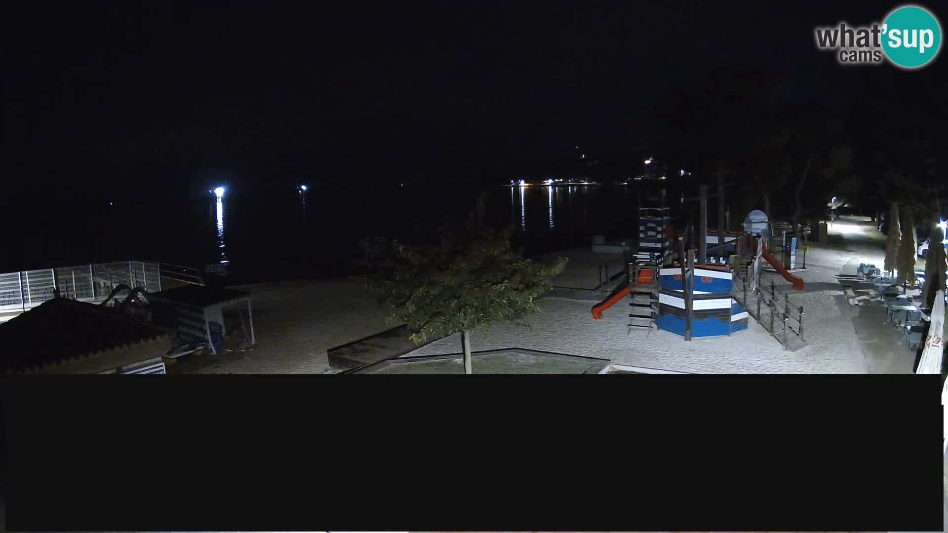 Live Webcam Ankaran – Adria Ankaran Hotel & Resort – Slowenien