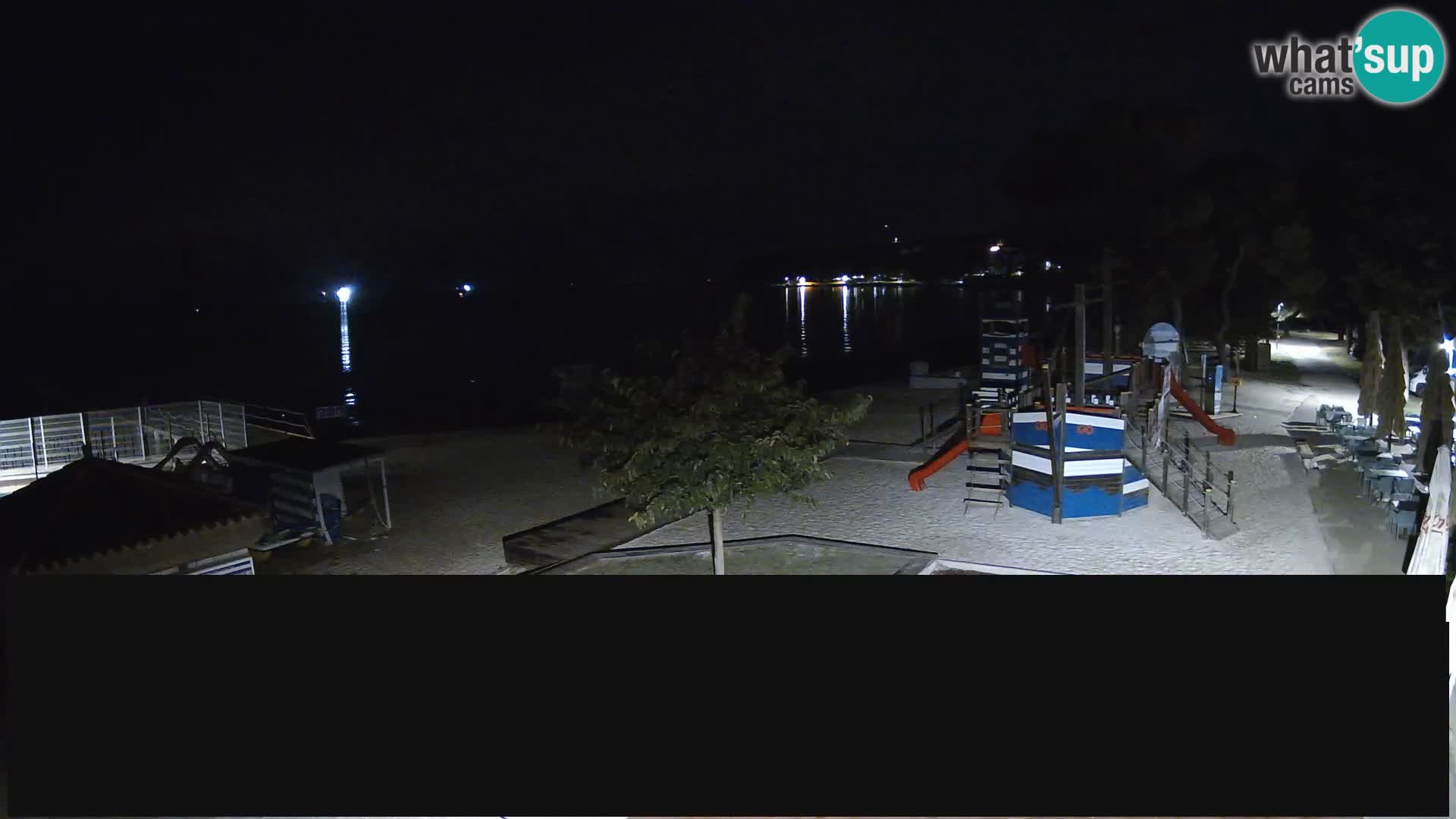 Live Webcam Ankaran – Adria Ankaran Hotel & Resort – Slowenien