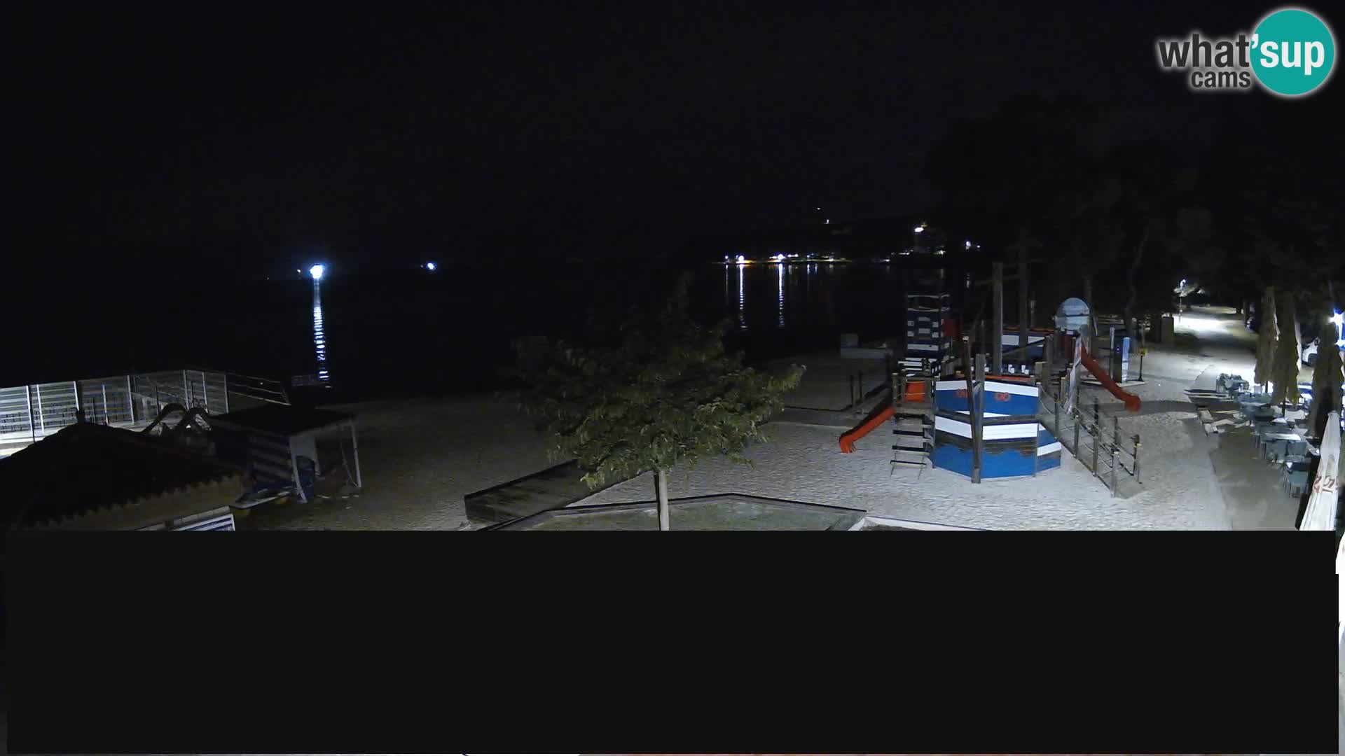 Webcam en direct Ankaran – Adria Ankaran Hotel & Resort – Slovénie