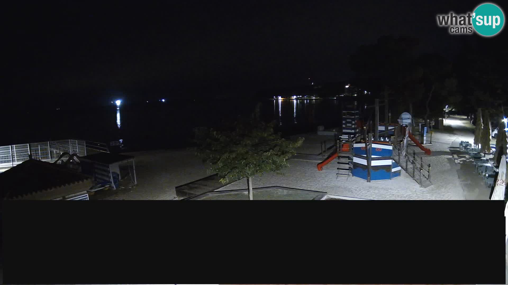 Live Webcam Ankaran – Adria Ankaran Hotel & Resort – Slowenien