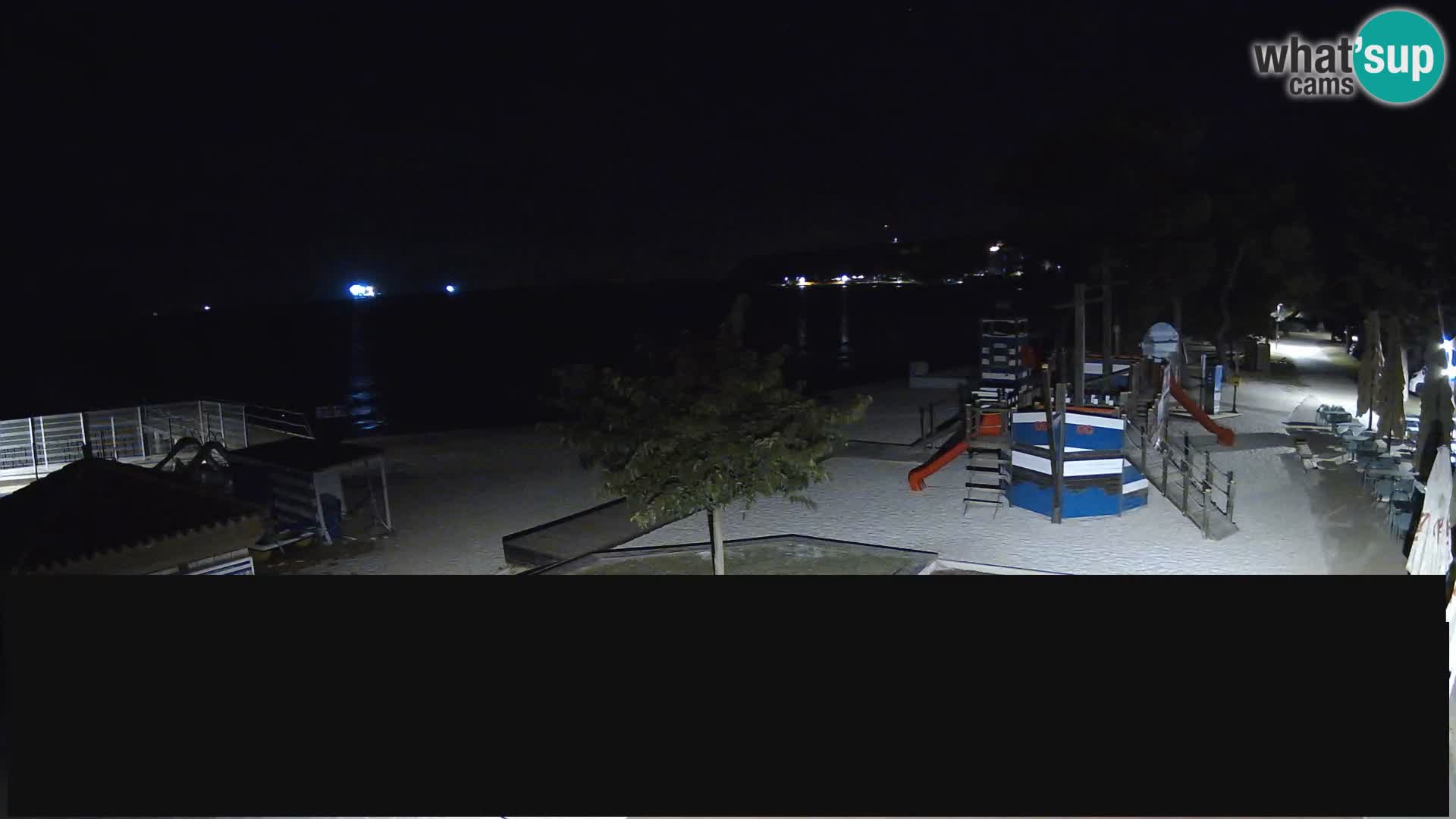 Live webcam Ankaran – Adria Ankaran Hotel & Resort – Slovenia